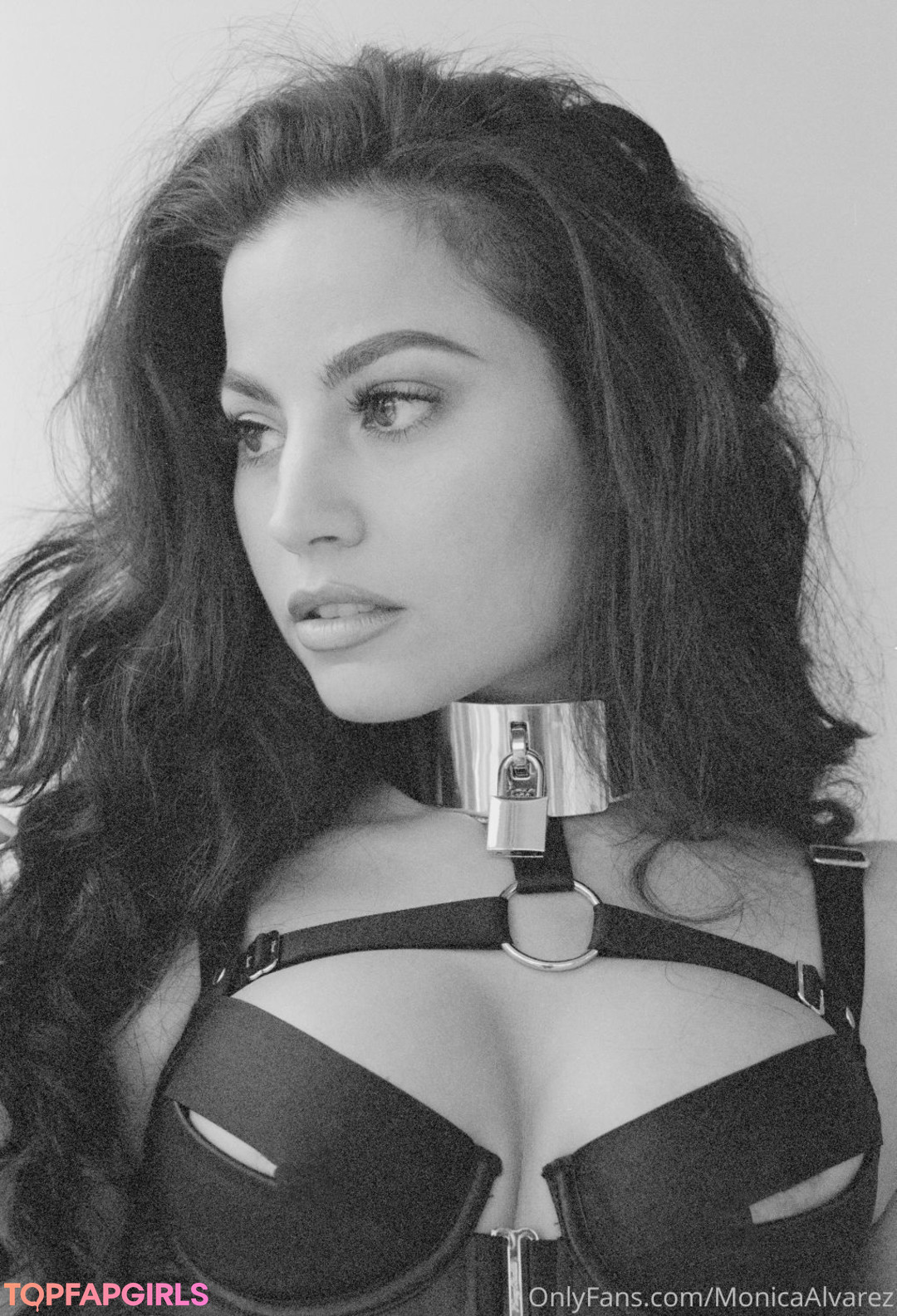 Nacktes geleaktes OnlyFans-Foto von Monica Alvarez #43