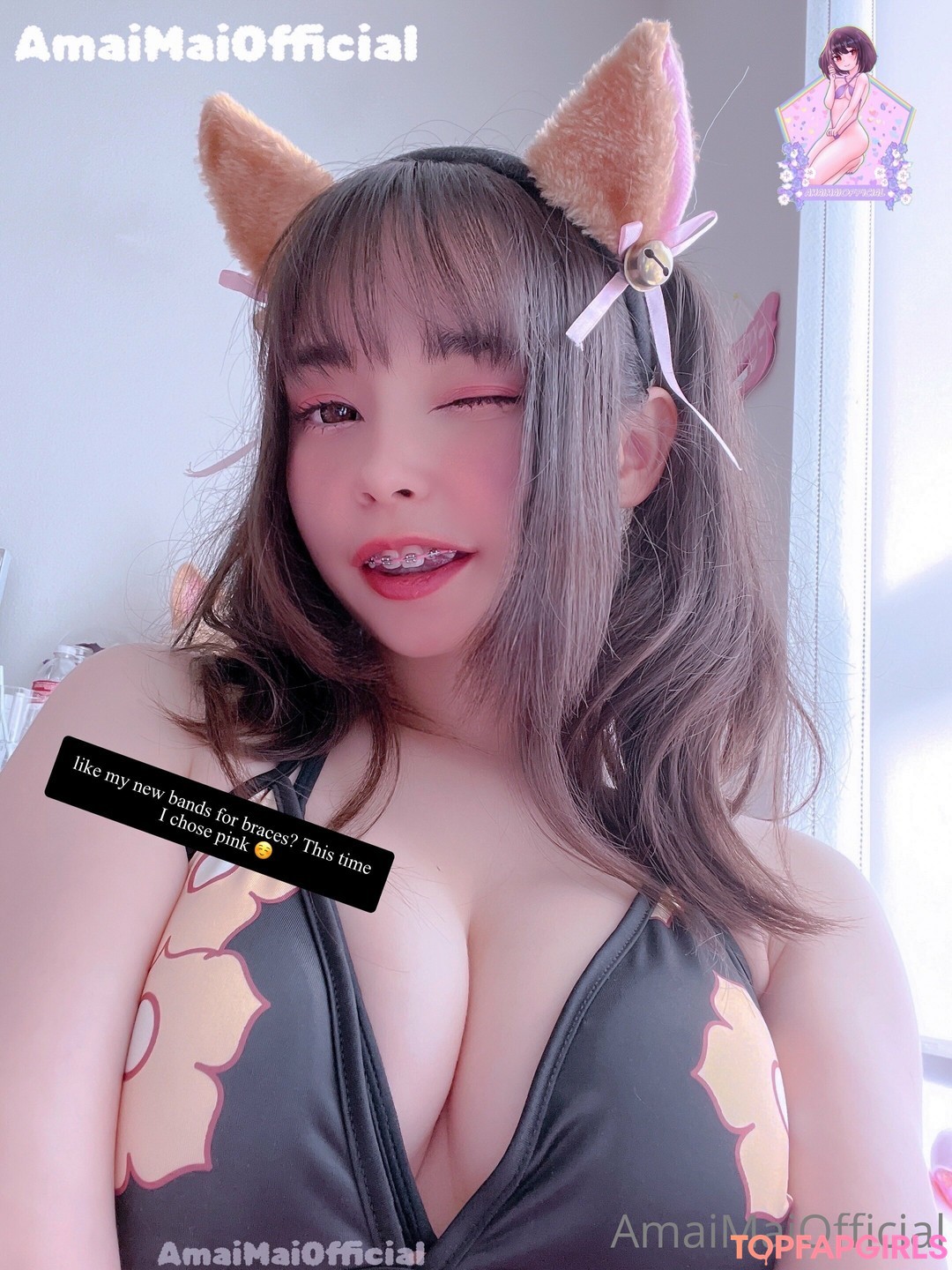 Nacktes geleaktes OnlyFans-Foto von Mai #129