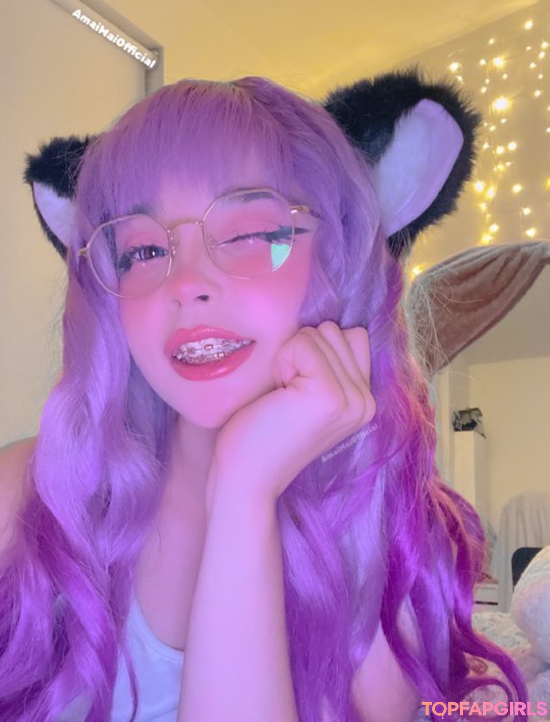Nacktes geleaktes OnlyFans-Foto von Mai #151