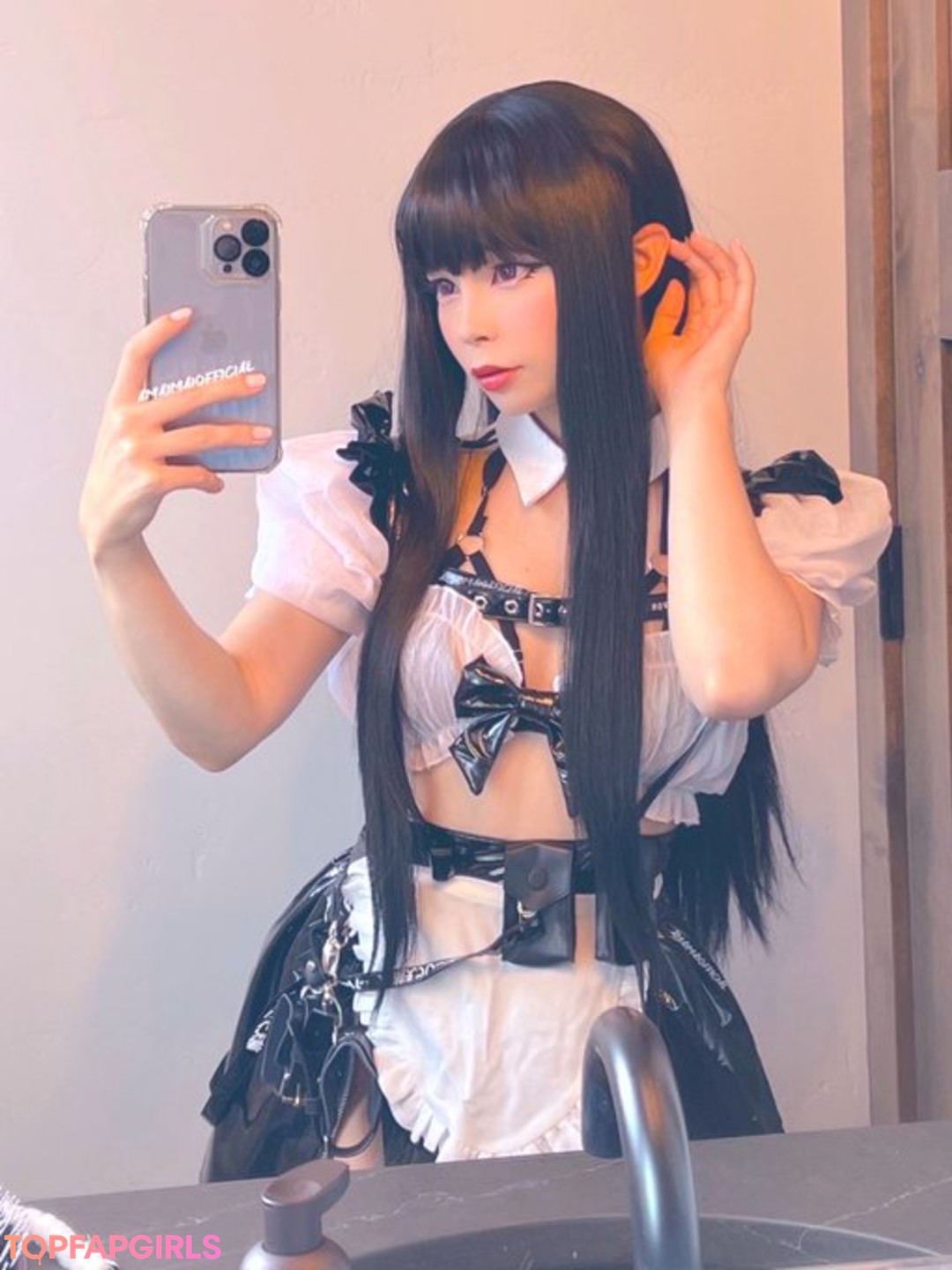 Nacktes geleaktes OnlyFans-Foto von Mai #159