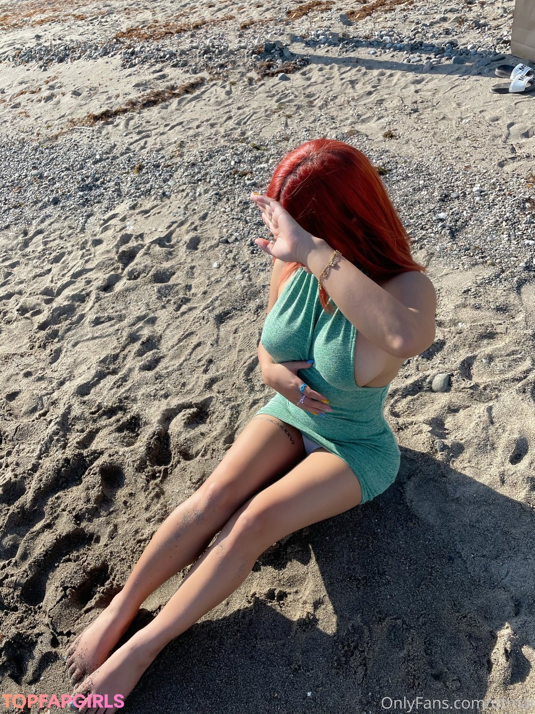 Nacktes geleaktes OnlyFans-Foto von Mai #238