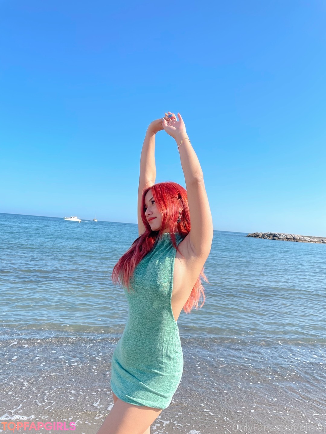 Nacktes geleaktes OnlyFans-Foto von Mai #239