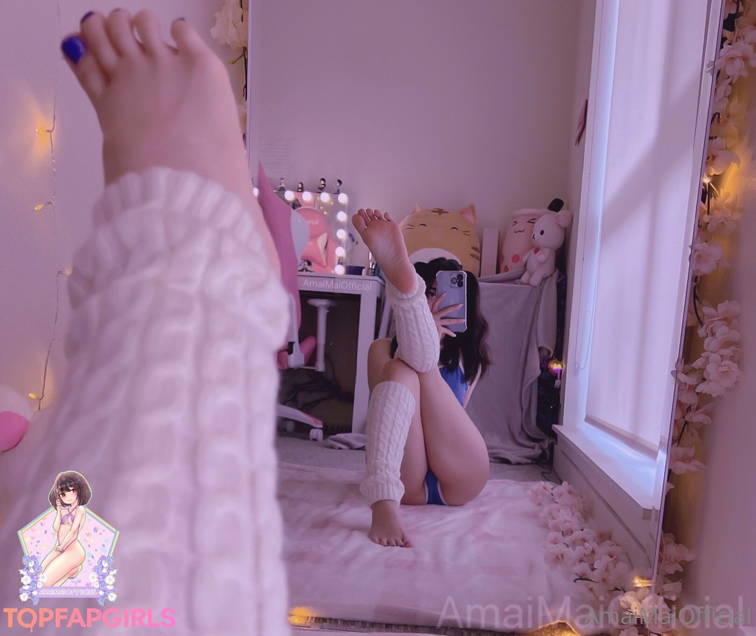 Nacktes geleaktes OnlyFans-Foto von Mai #26