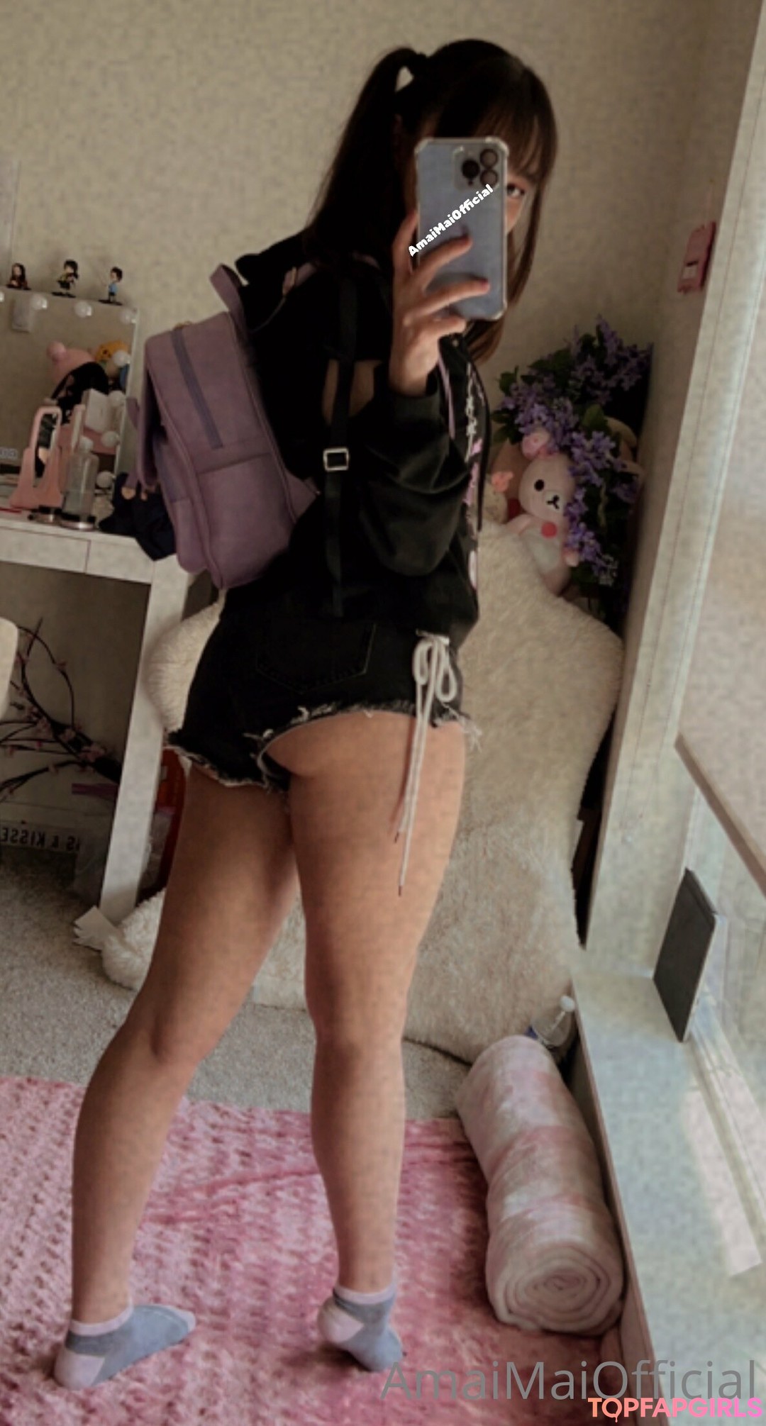 Nacktes geleaktes OnlyFans-Foto von Mai #52