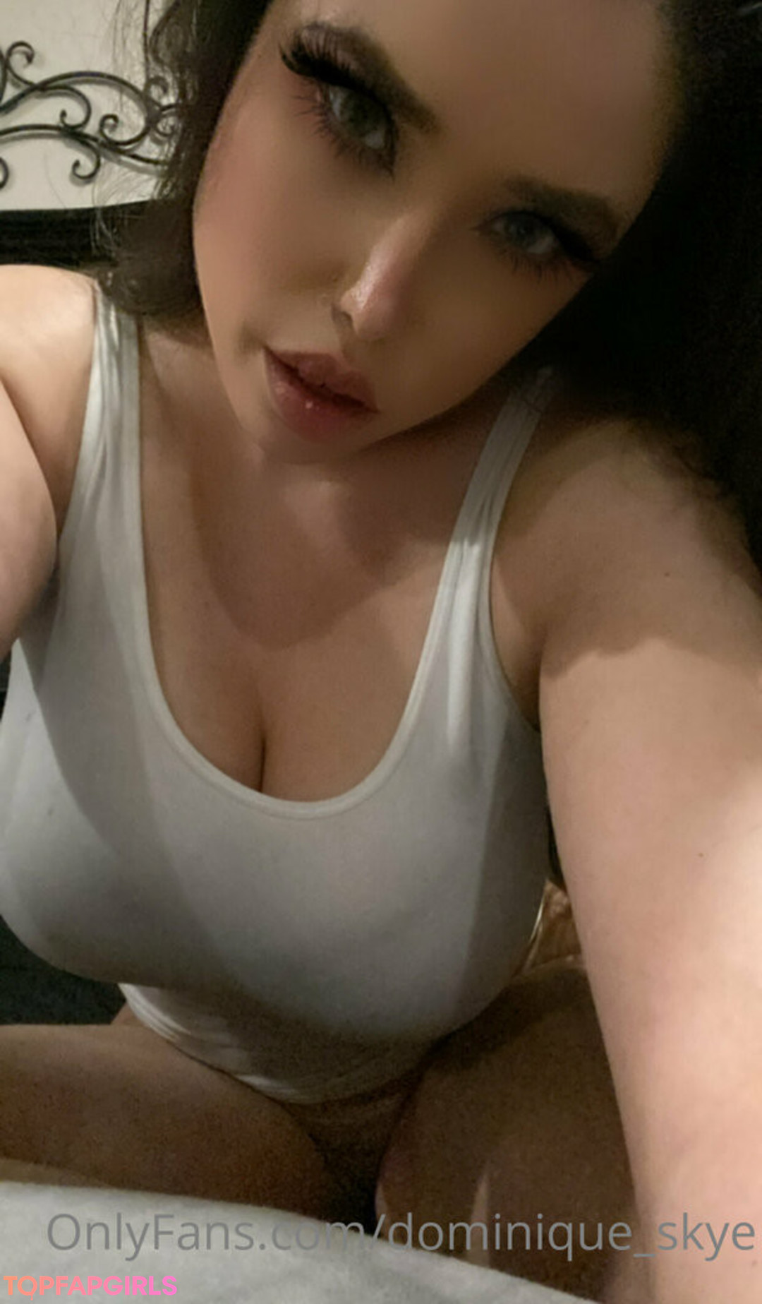 Nacktes geleaktes OnlyFans-Foto von Dominique Skye #116