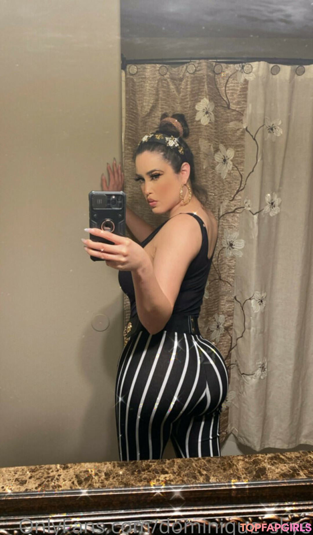 Nacktes geleaktes OnlyFans-Foto von Dominique Skye #143