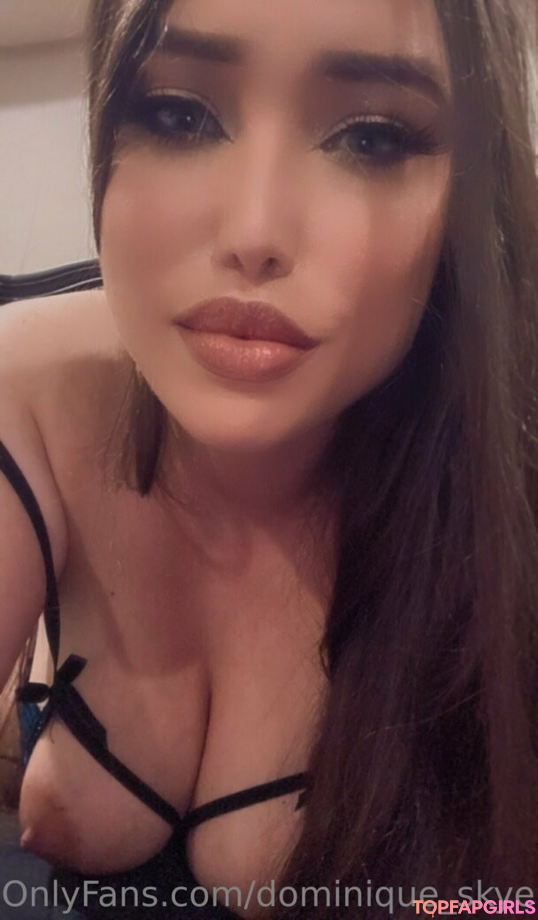 Nacktes geleaktes OnlyFans-Foto von Dominique Skye #164