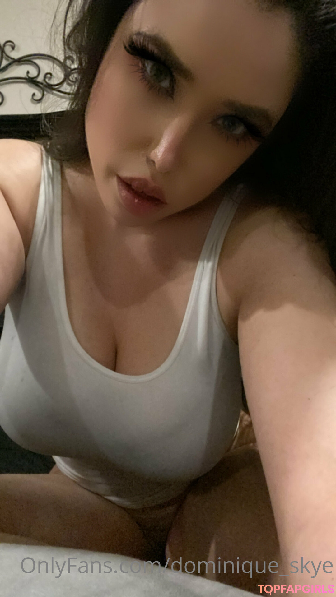 Nacktes geleaktes OnlyFans-Foto von Dominique Skye #79
