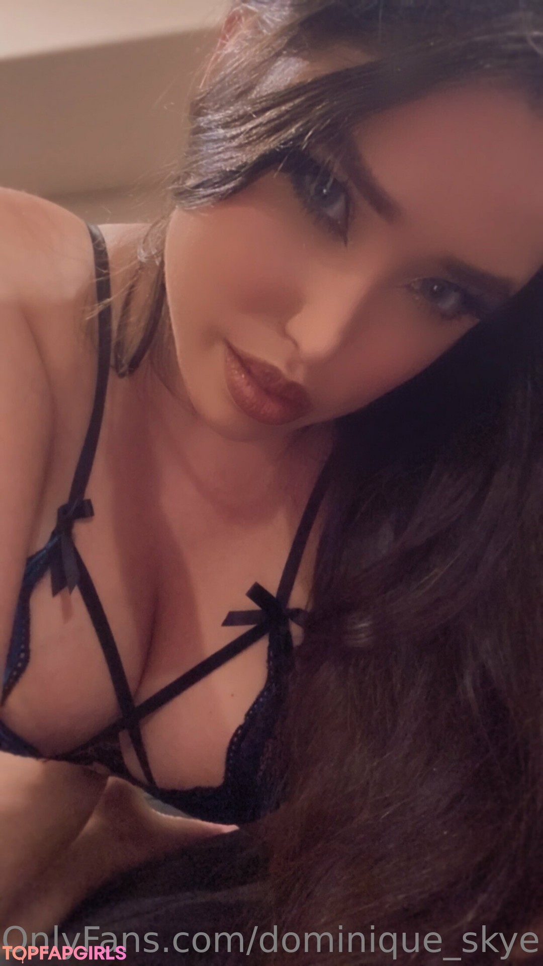 Nacktes geleaktes OnlyFans-Foto von Dominique Skye #89