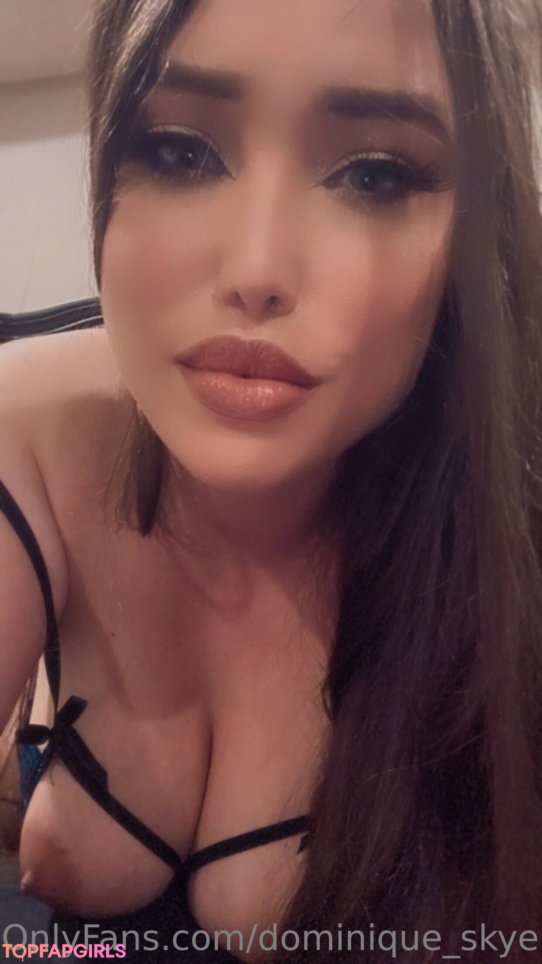 Nacktes geleaktes OnlyFans-Foto von Dominique Skye #90