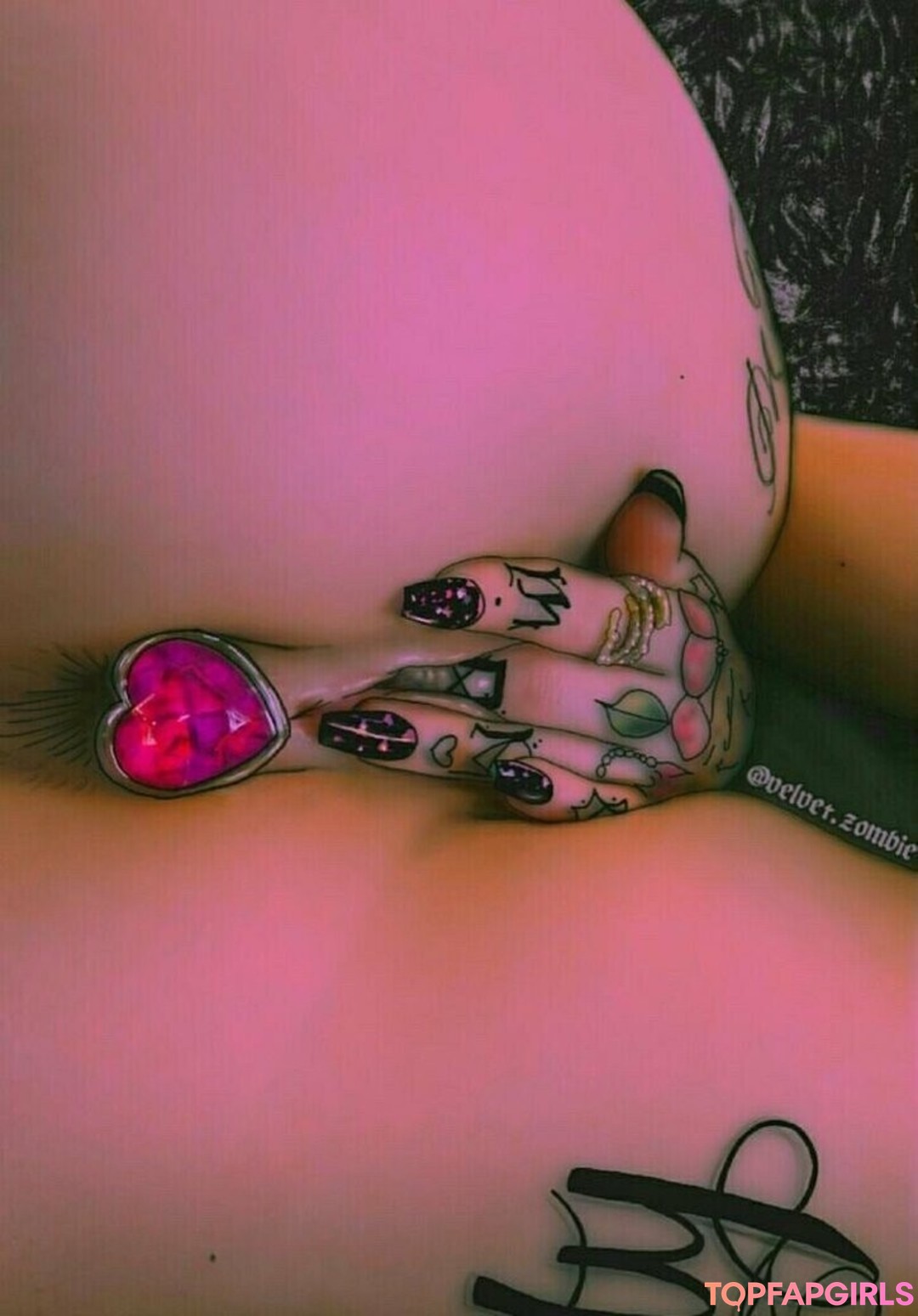 Nacktes geleaktes OnlyFans-Foto von Peachhes Sg #91
