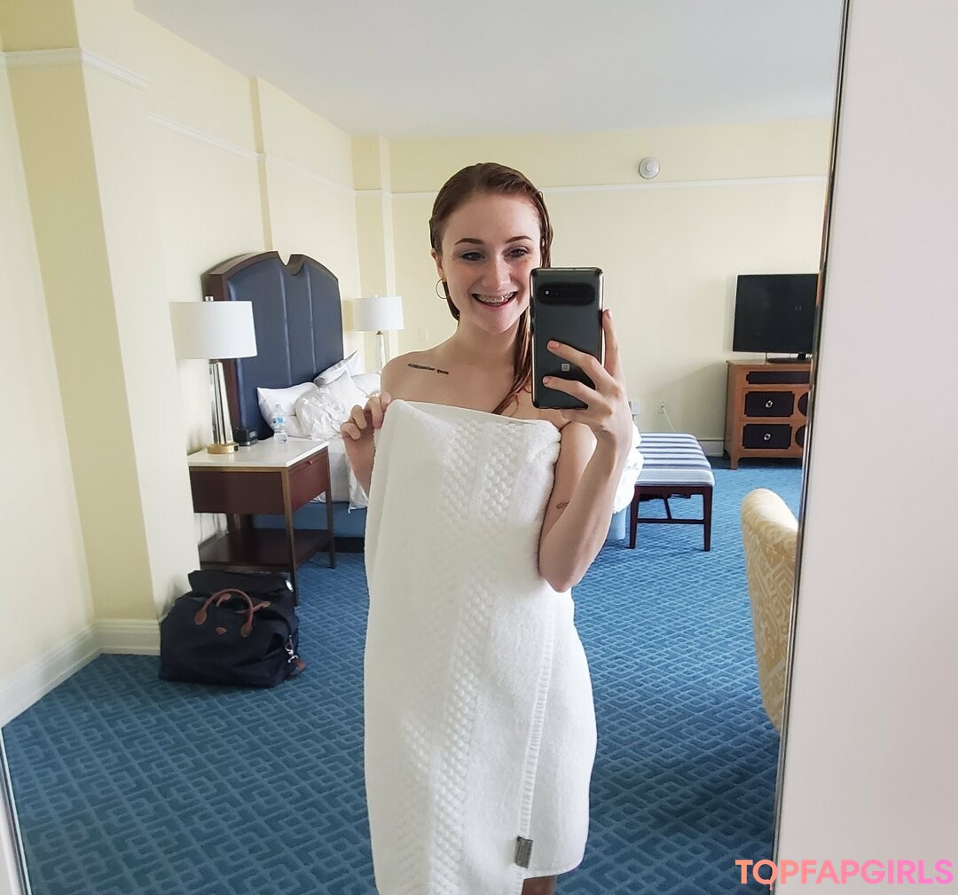 Nacktes geleaktes OnlyFans-Foto von Scarlet Skies #121
