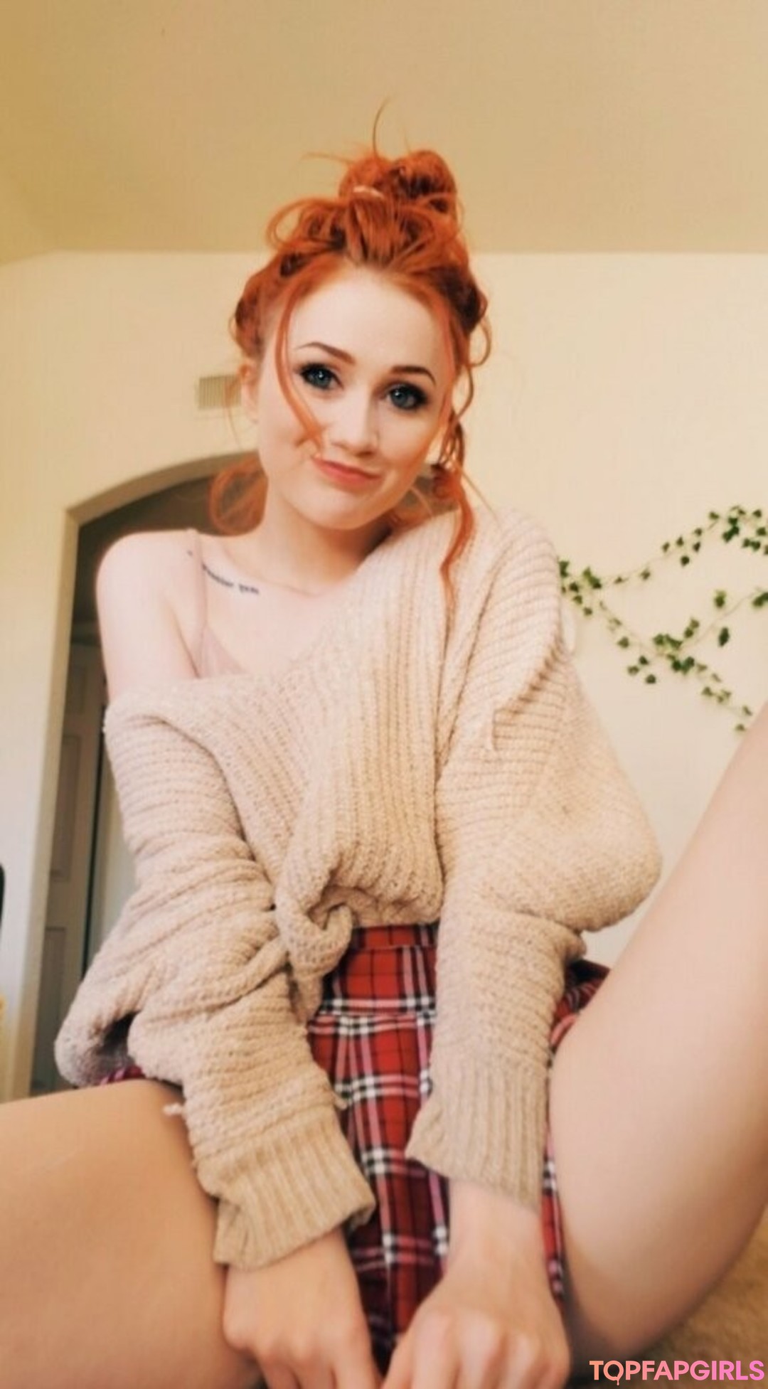 Nacktes geleaktes OnlyFans-Foto von Scarlet Skies #130
