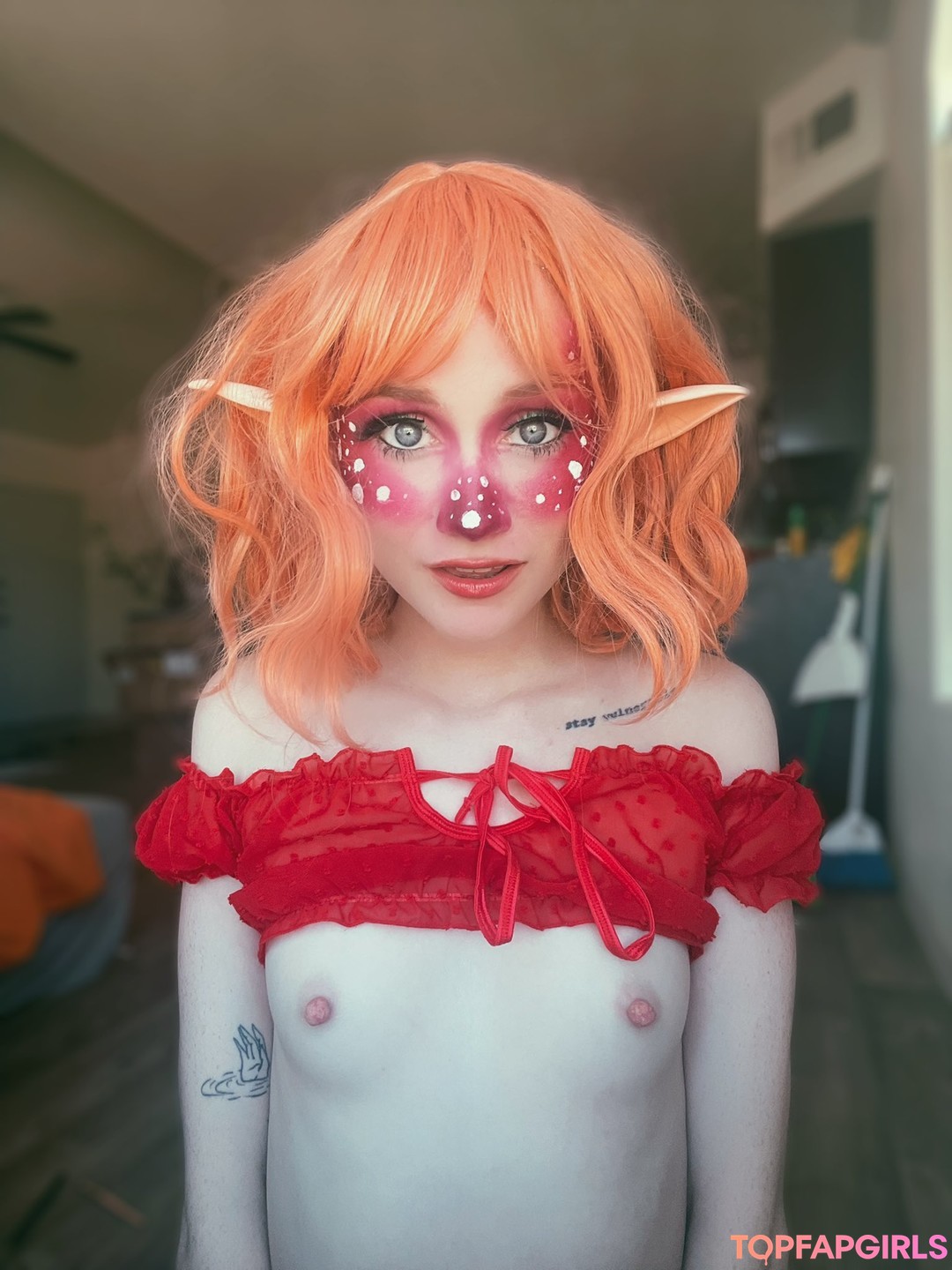 Nacktes geleaktes OnlyFans-Foto von Scarlet Skies #34