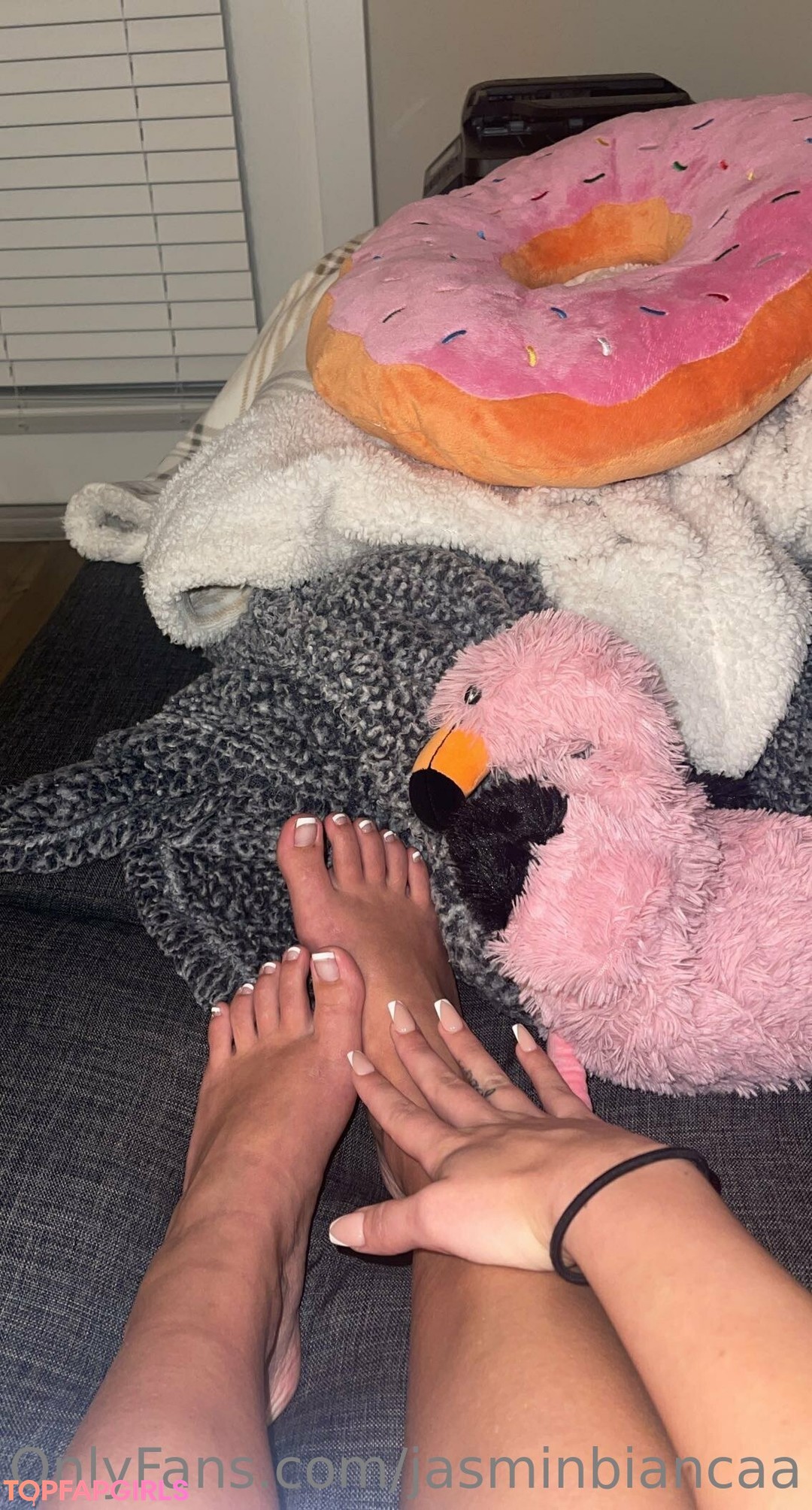 Nacktes geleaktes OnlyFans-Foto von Jasmin Terry #3