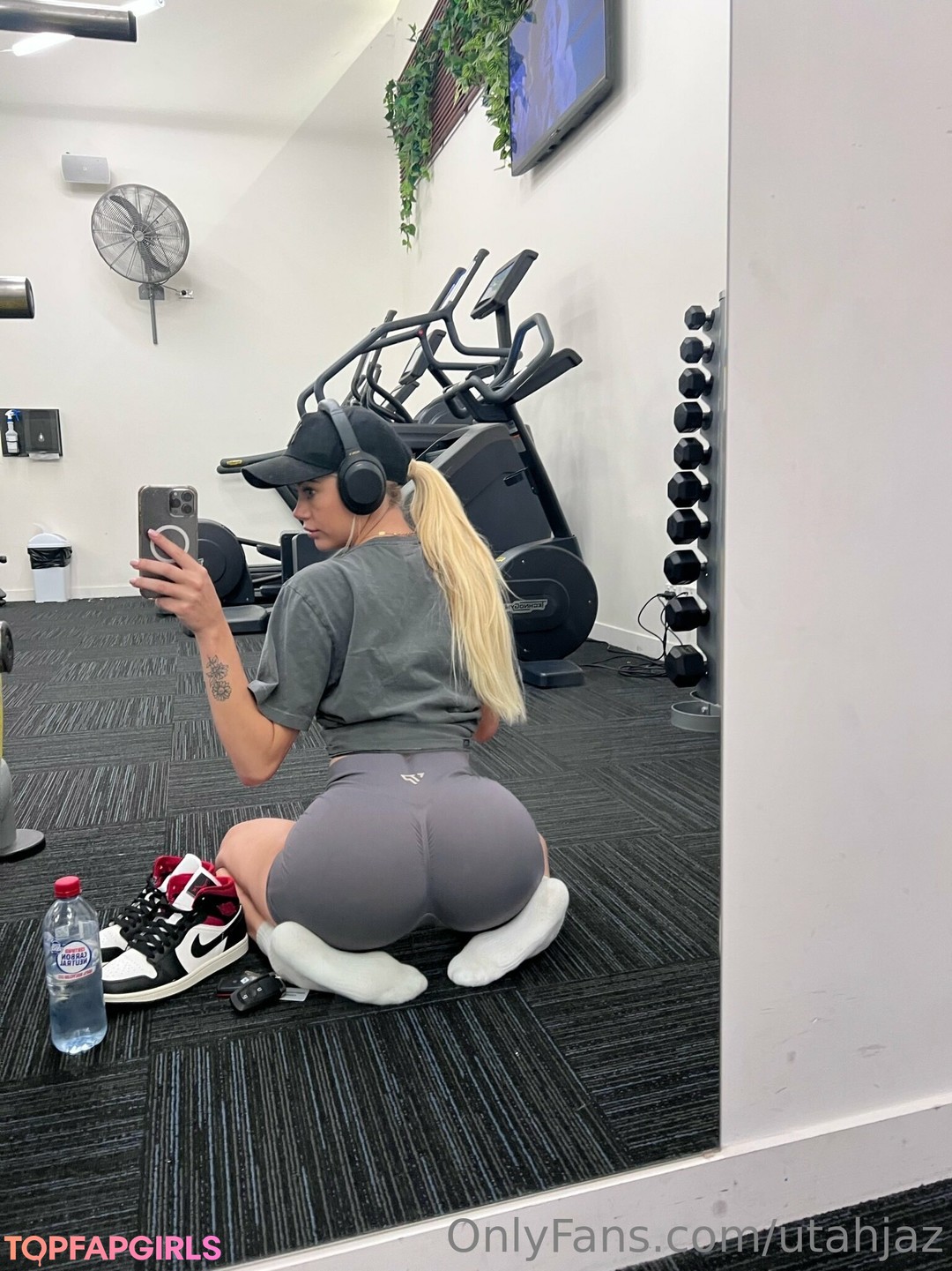 Nacktes geleaktes OnlyFans-Foto von Jasmine See #189