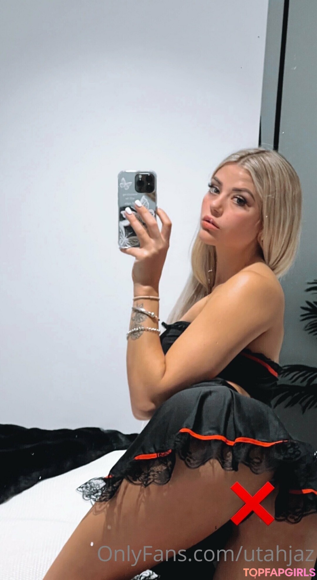 Nacktes geleaktes OnlyFans-Foto von Jasmine See #422