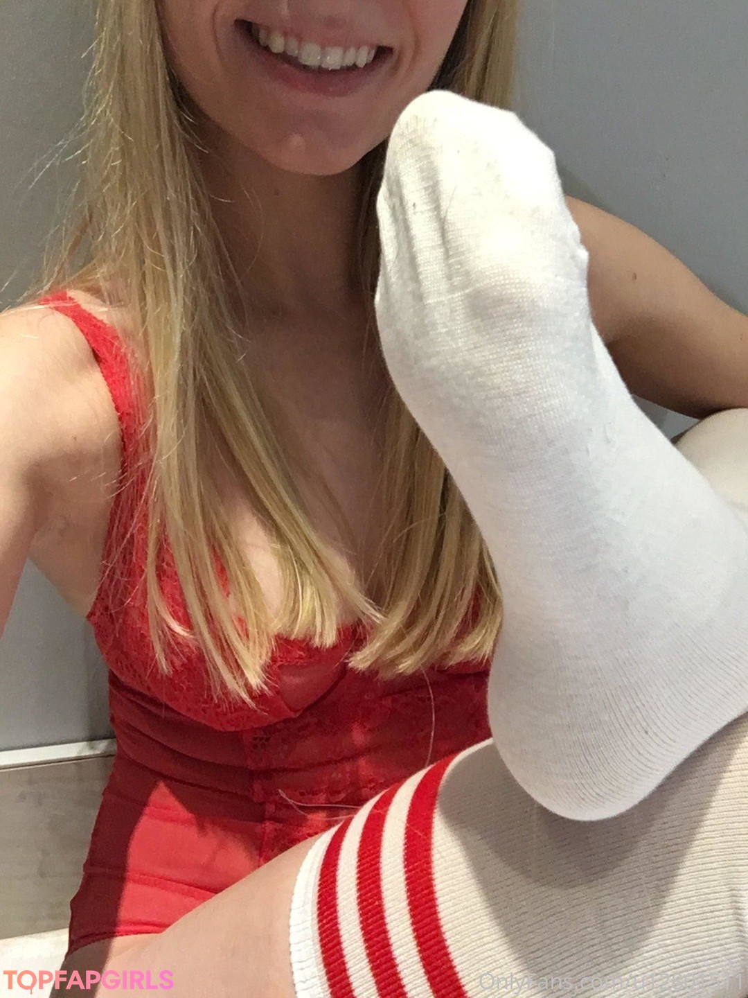 Nacktes geleaktes OnlyFans-Foto von Hailey Hatez You #217