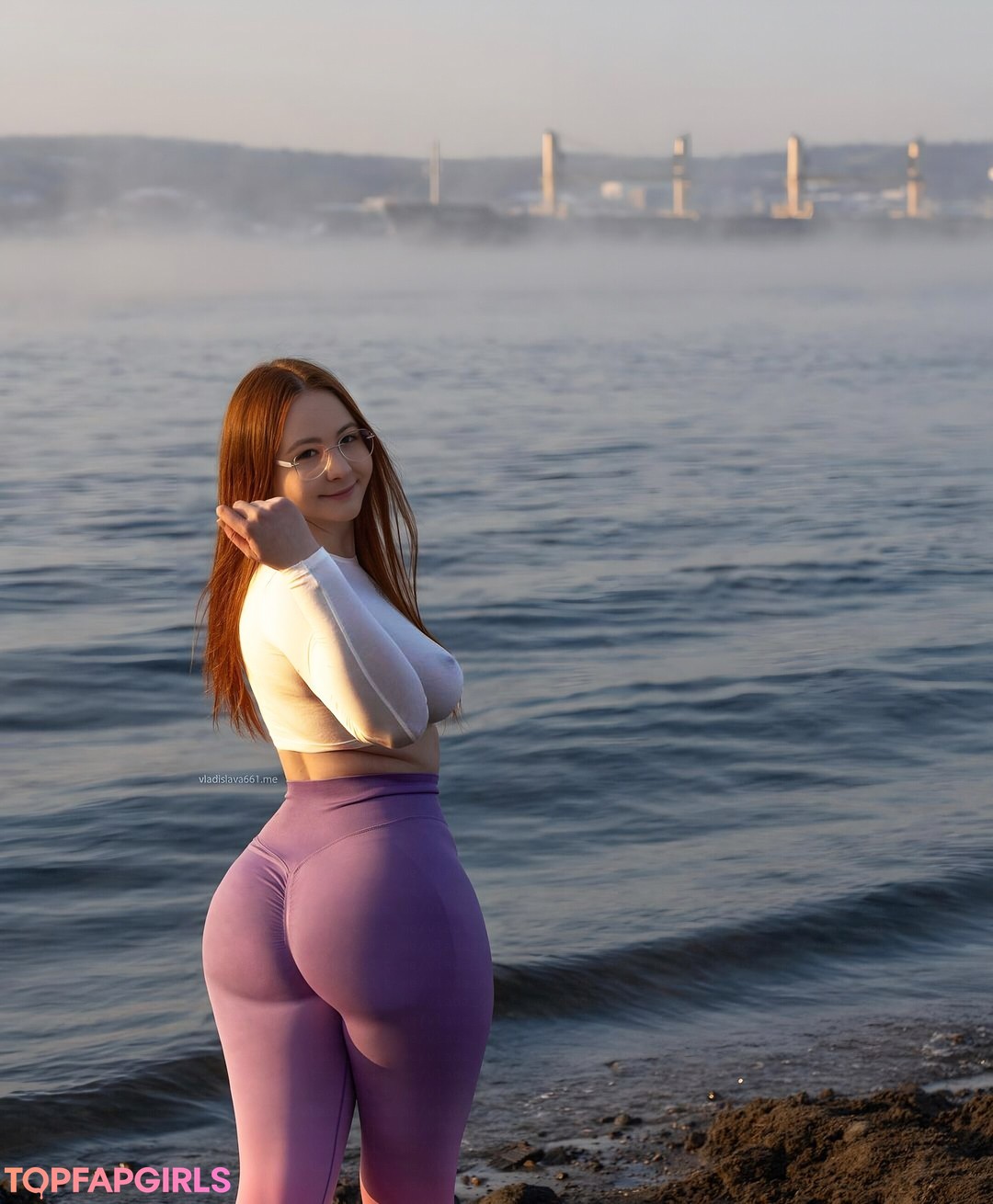 Nacktes geleaktes OnlyFans-Foto von Vladislava Shelygina #113