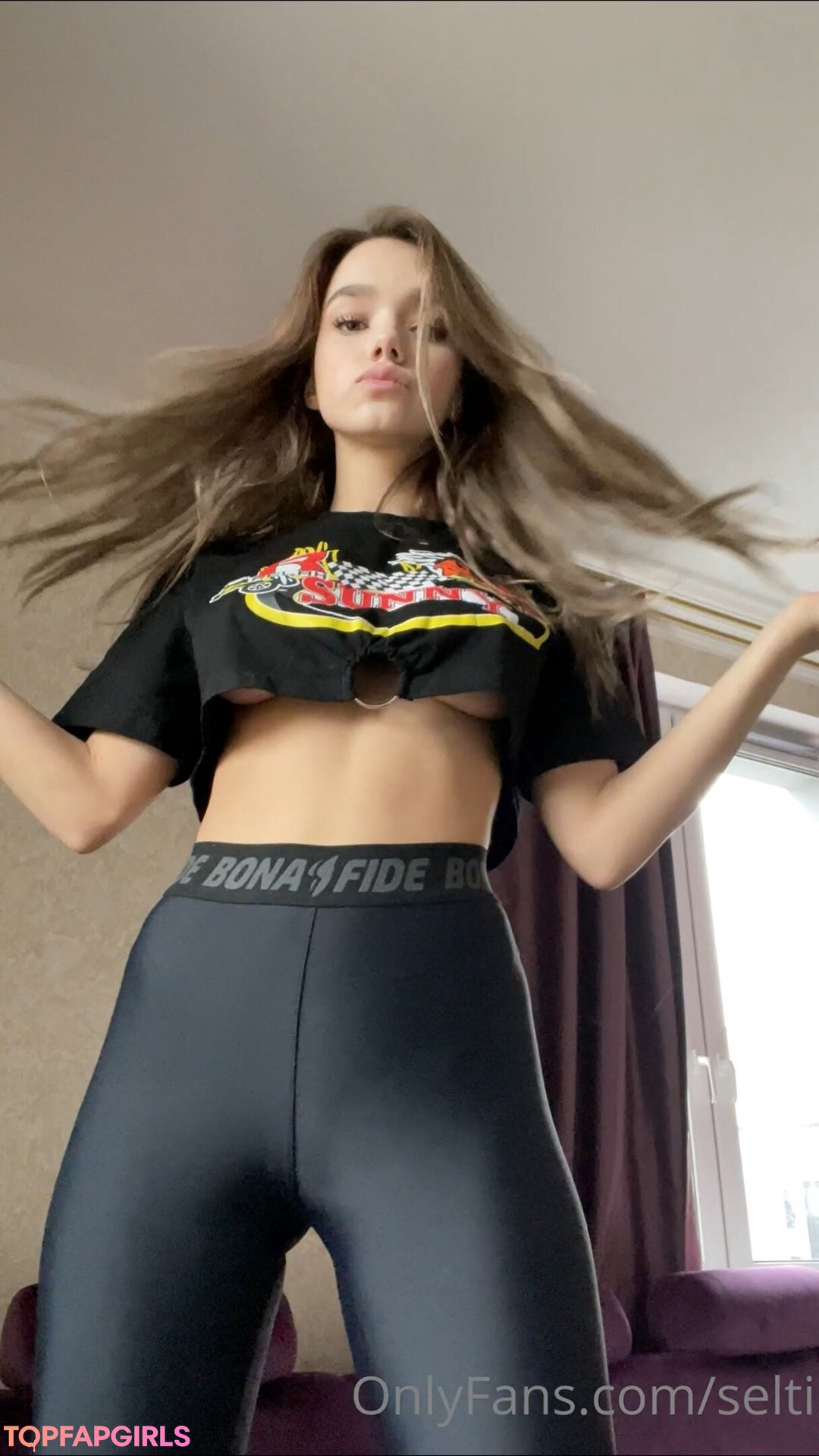Nacktes geleaktes OnlyFans-Foto von Selti #790