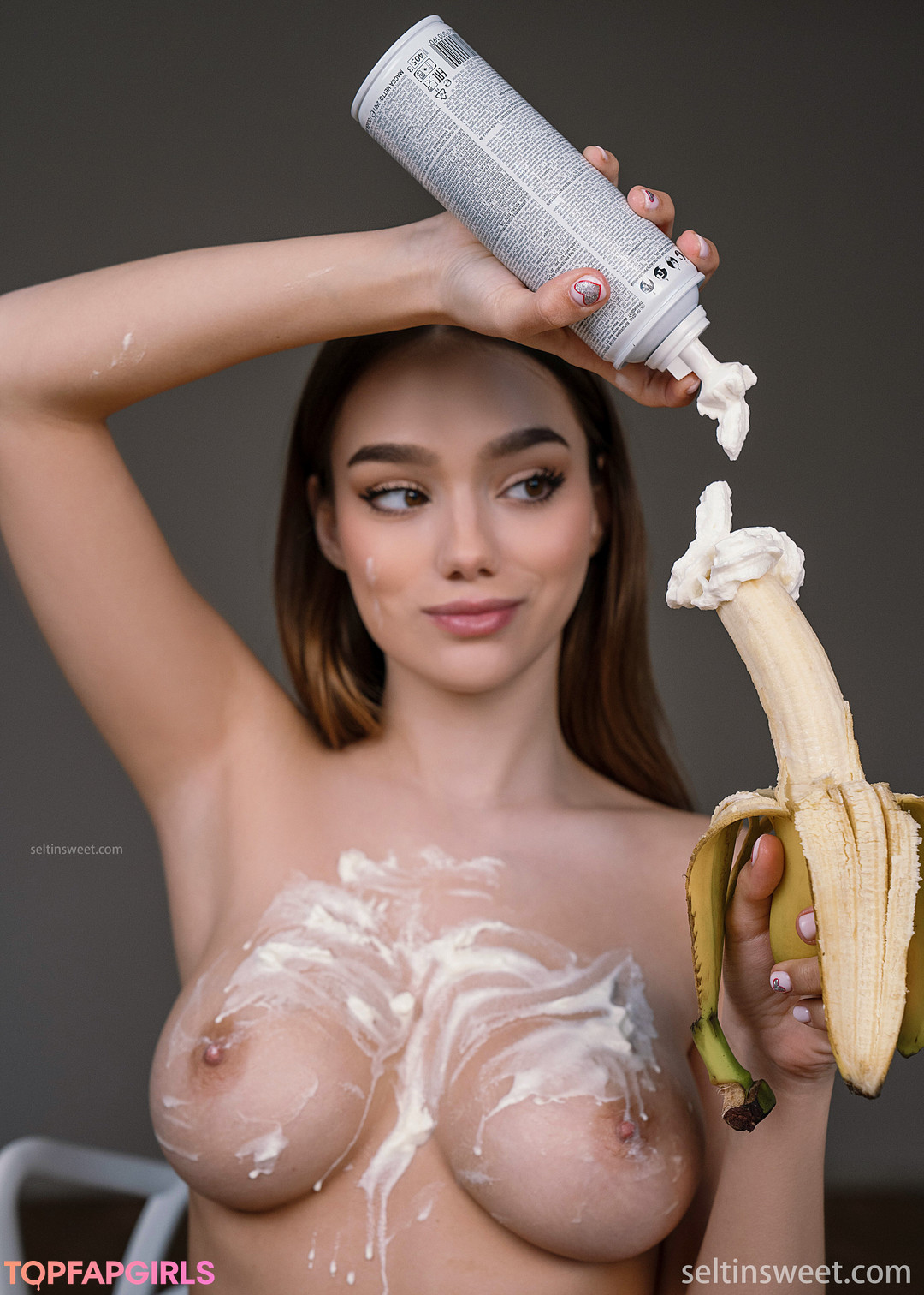 Nacktes geleaktes OnlyFans-Foto von Selti #402