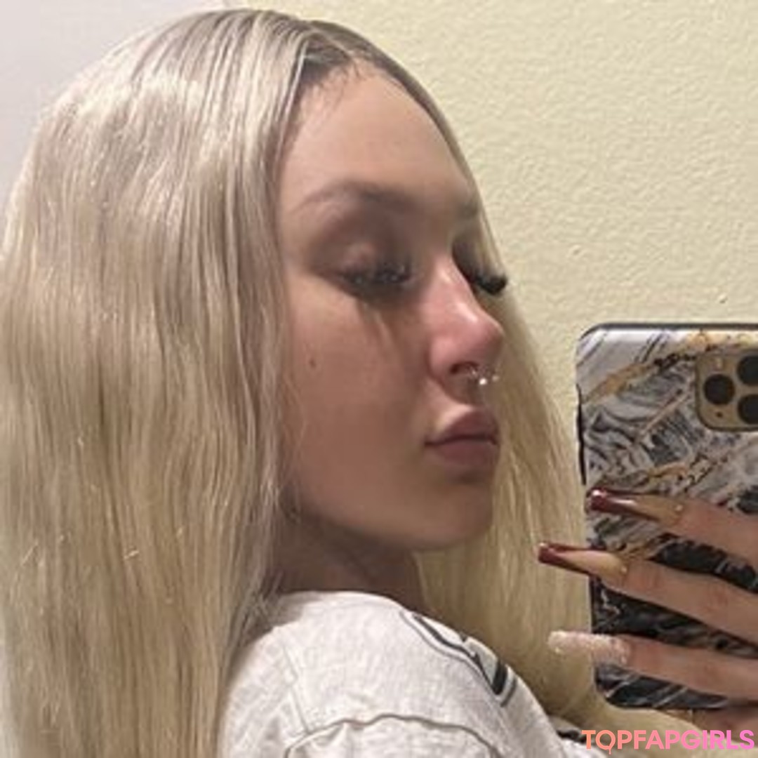 Nacktes geleaktes OnlyFans-Foto von Skylar Vox #72