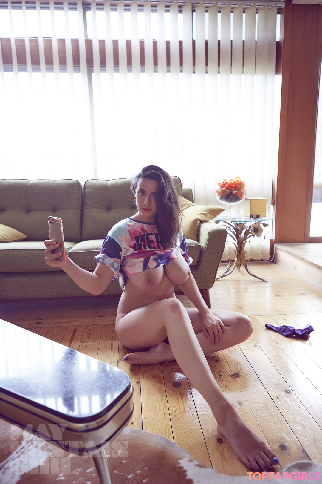 Nacktes geleaktes OnlyFans-Foto von Joey Fisher #1358
