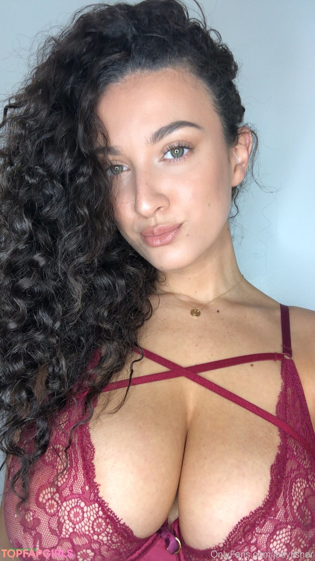 Nacktes geleaktes OnlyFans-Foto von Joey Fisher #14