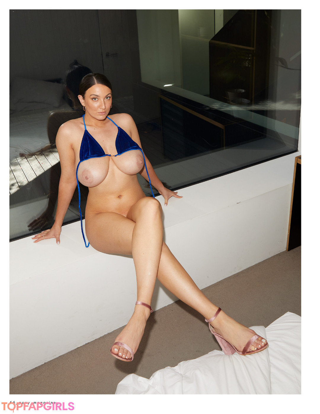 Nacktes geleaktes OnlyFans-Foto von Joey Fisher #2071