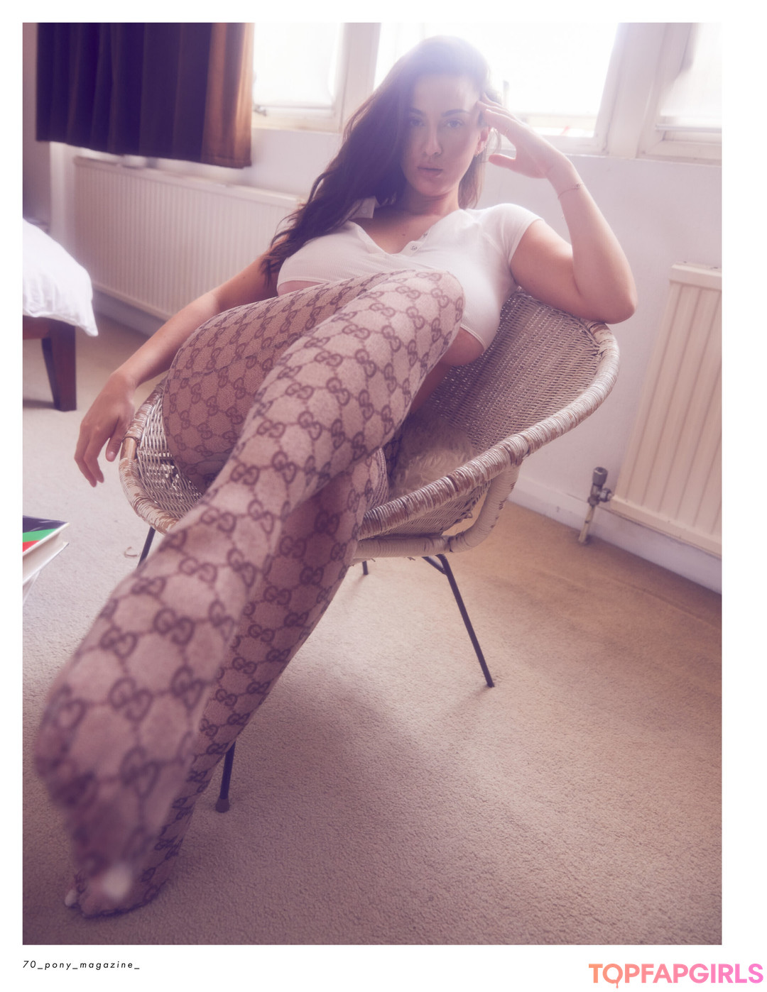 Nacktes geleaktes OnlyFans-Foto von Joey Fisher #2100