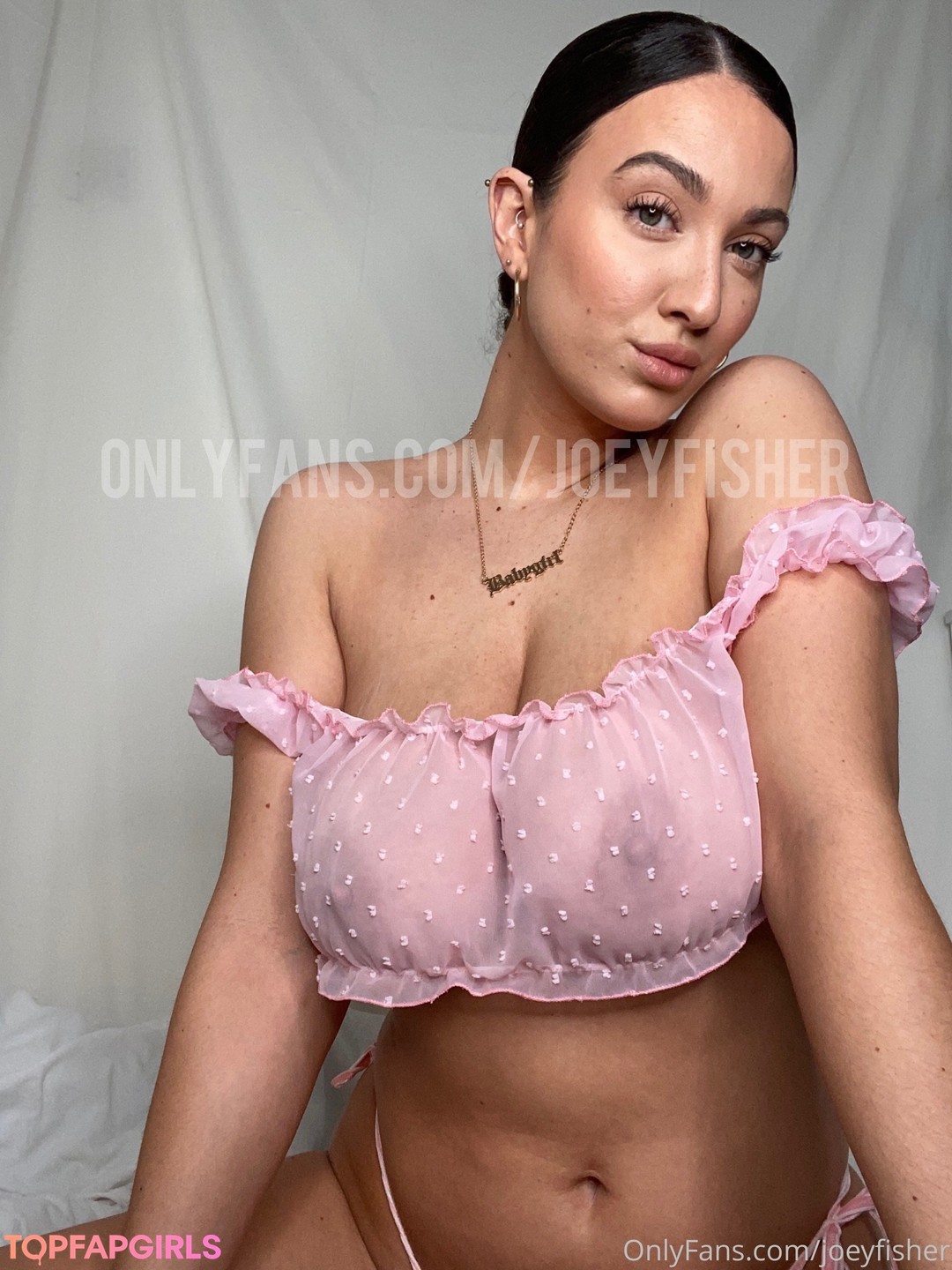 Nacktes geleaktes OnlyFans-Foto von Joey Fisher #55