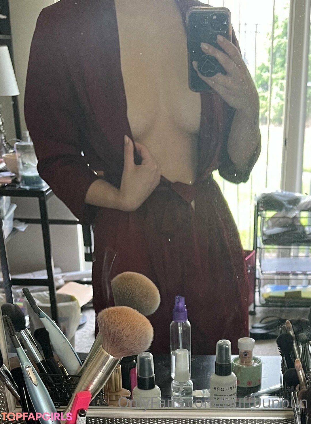 Nacktes geleaktes OnlyFans-Foto von Womanwearingred #89