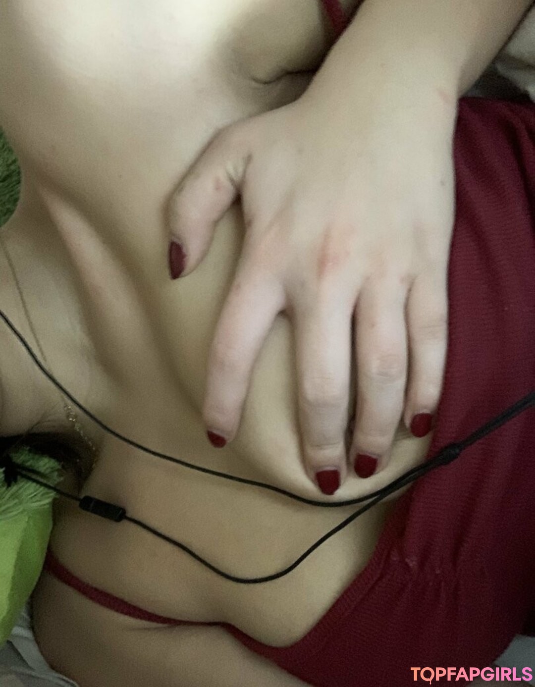 Nacktes geleaktes OnlyFans-Foto von Muscle Mochi #186