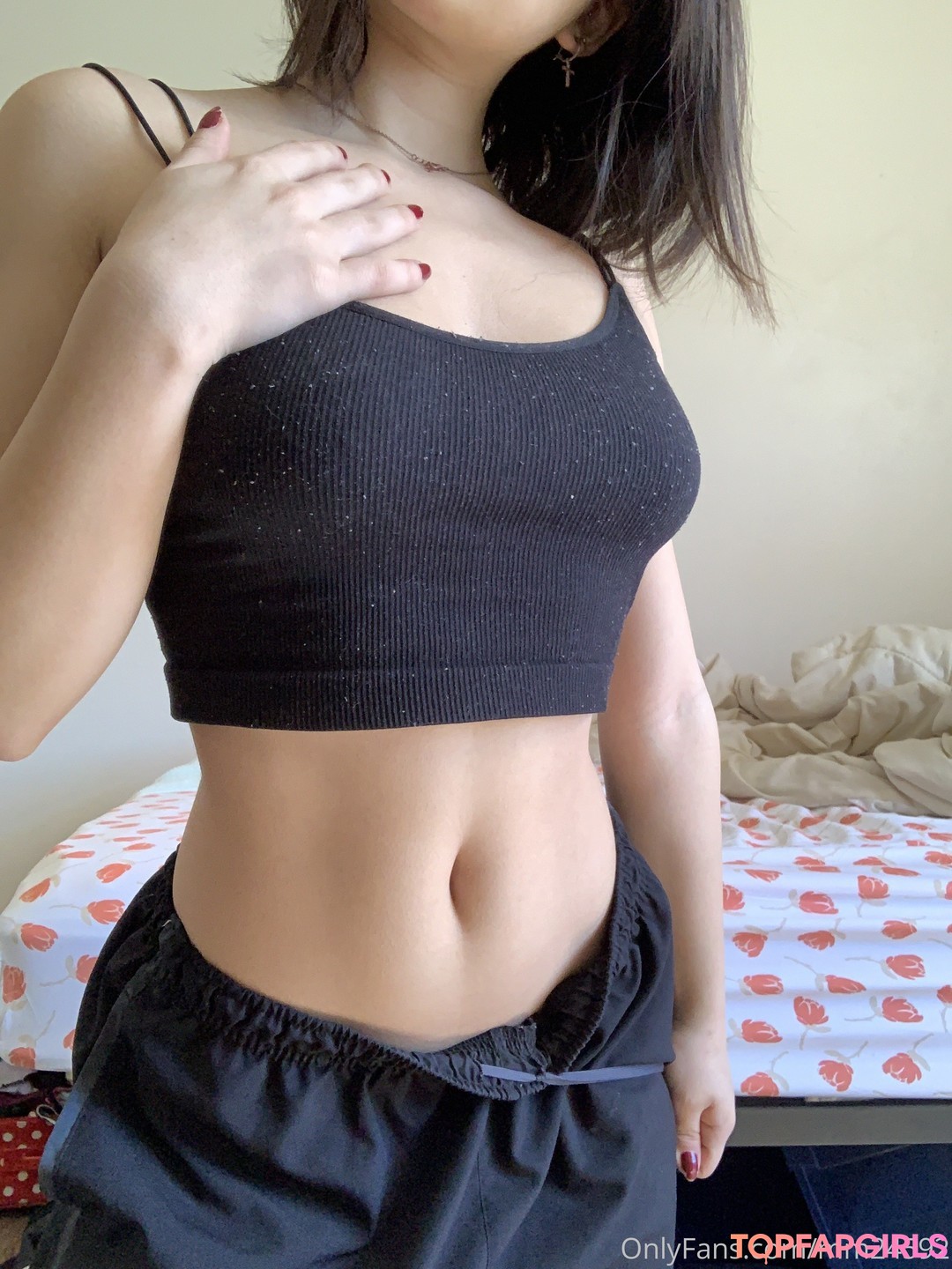 Nacktes geleaktes OnlyFans-Foto von Muscle Mochi #68
