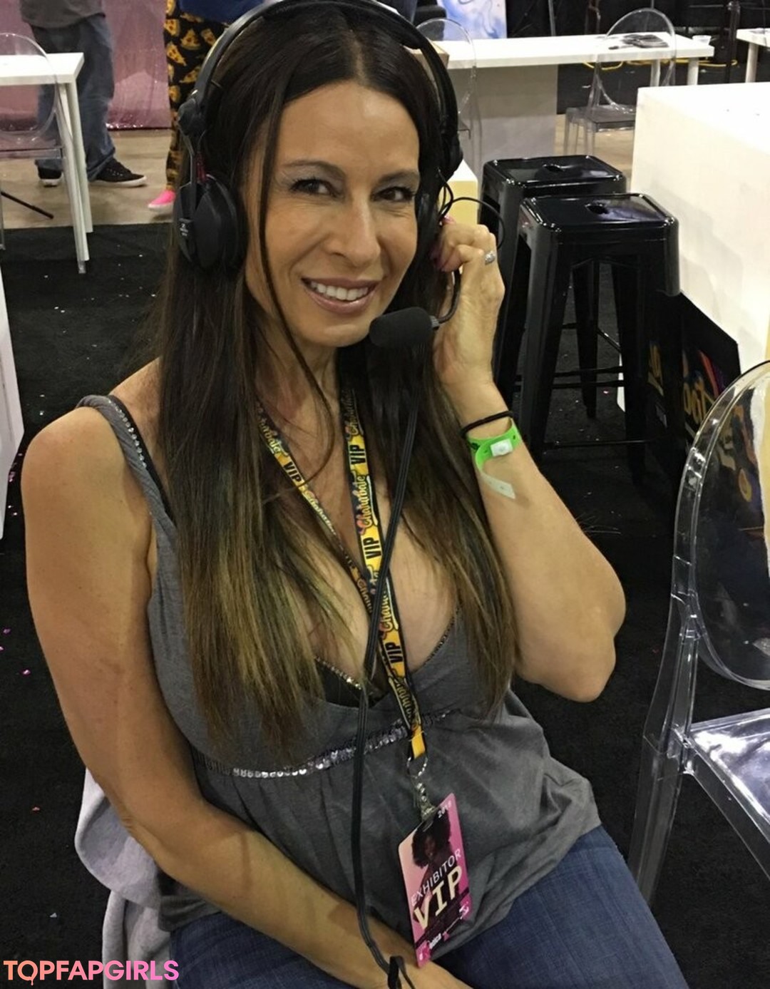 Nacktes geleaktes OnlyFans-Foto von Christy Canyon #137