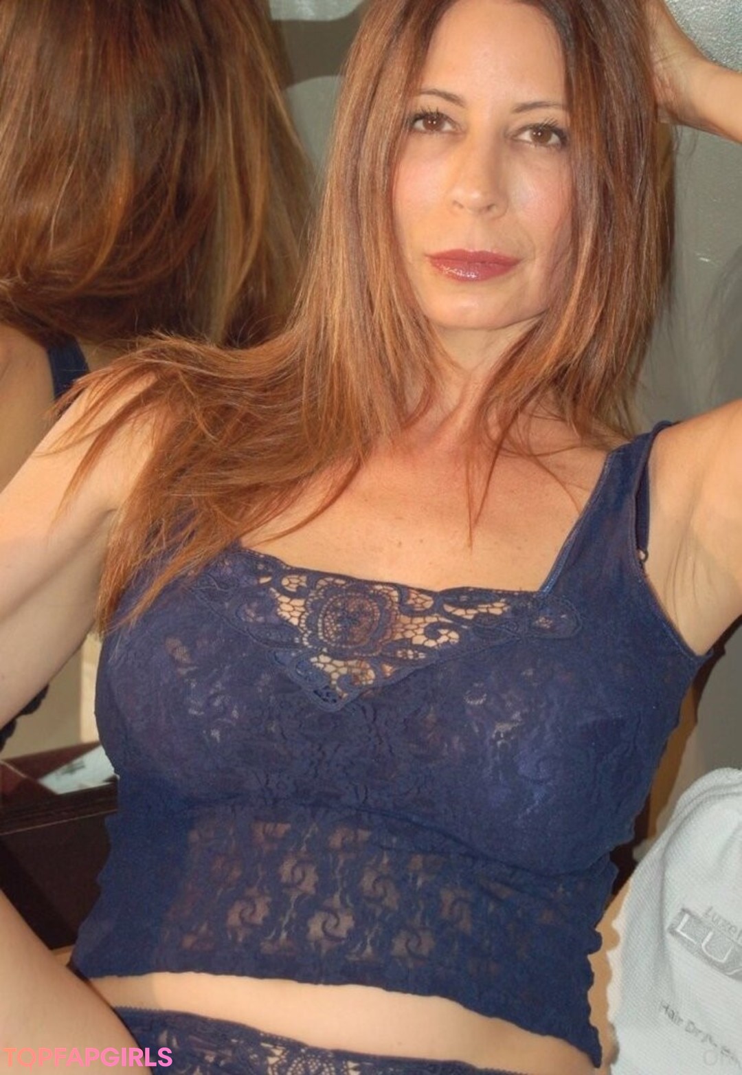 Nacktes geleaktes OnlyFans-Foto von Christy Canyon #190