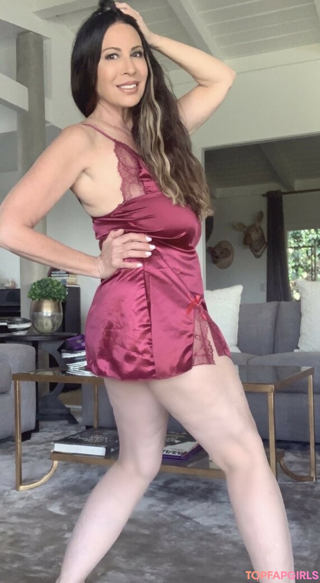 Nacktes geleaktes OnlyFans-Foto von Christy Canyon #288