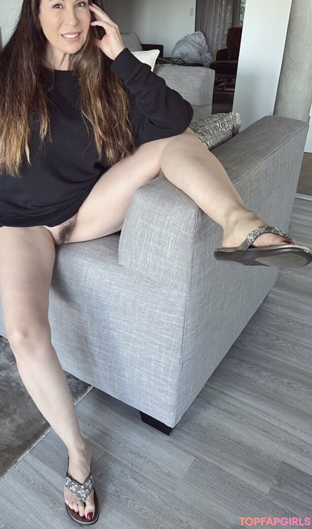 Nacktes geleaktes OnlyFans-Foto von Christy Canyon #398