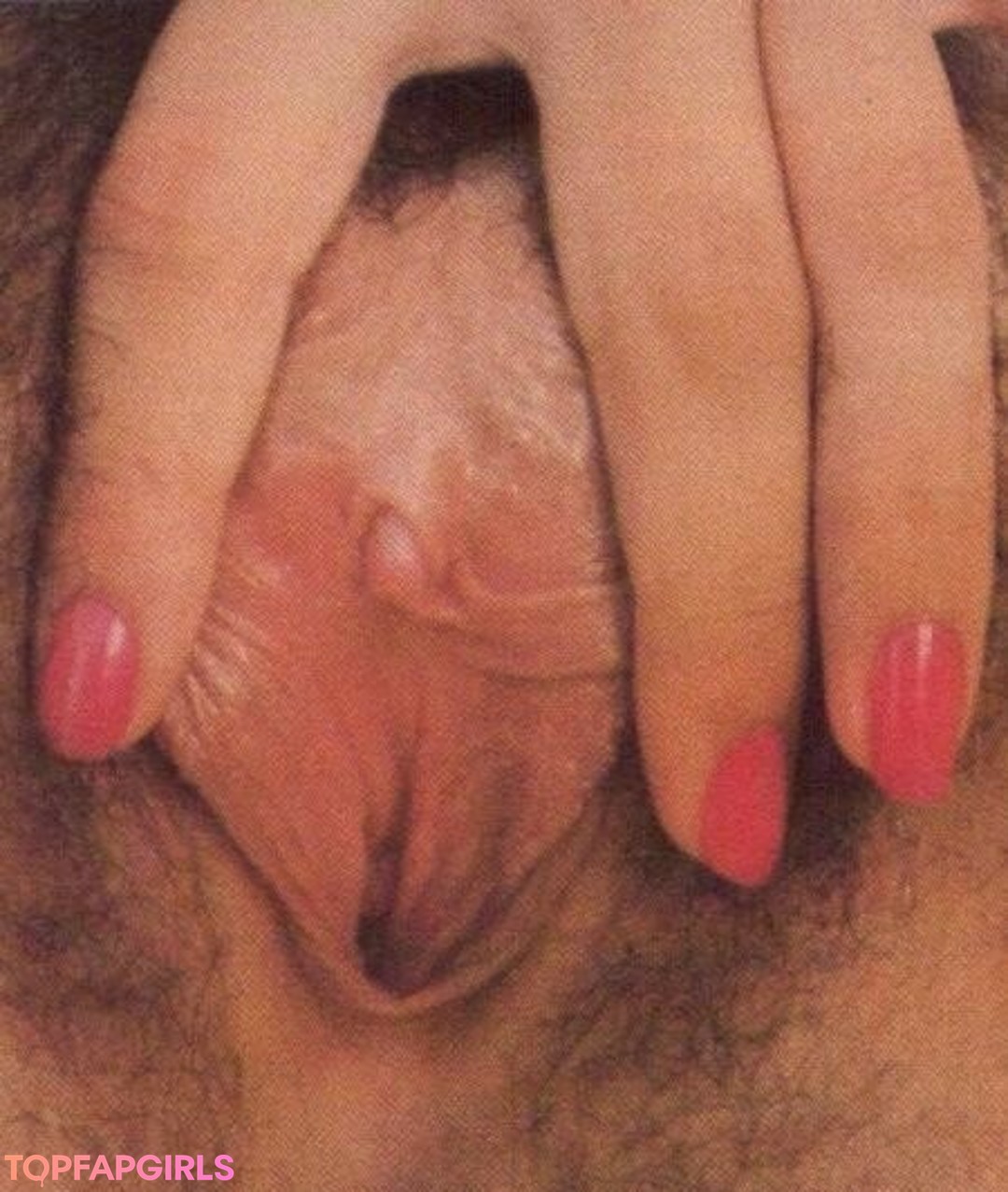 Nacktes geleaktes OnlyFans-Foto von Christy Canyon #42