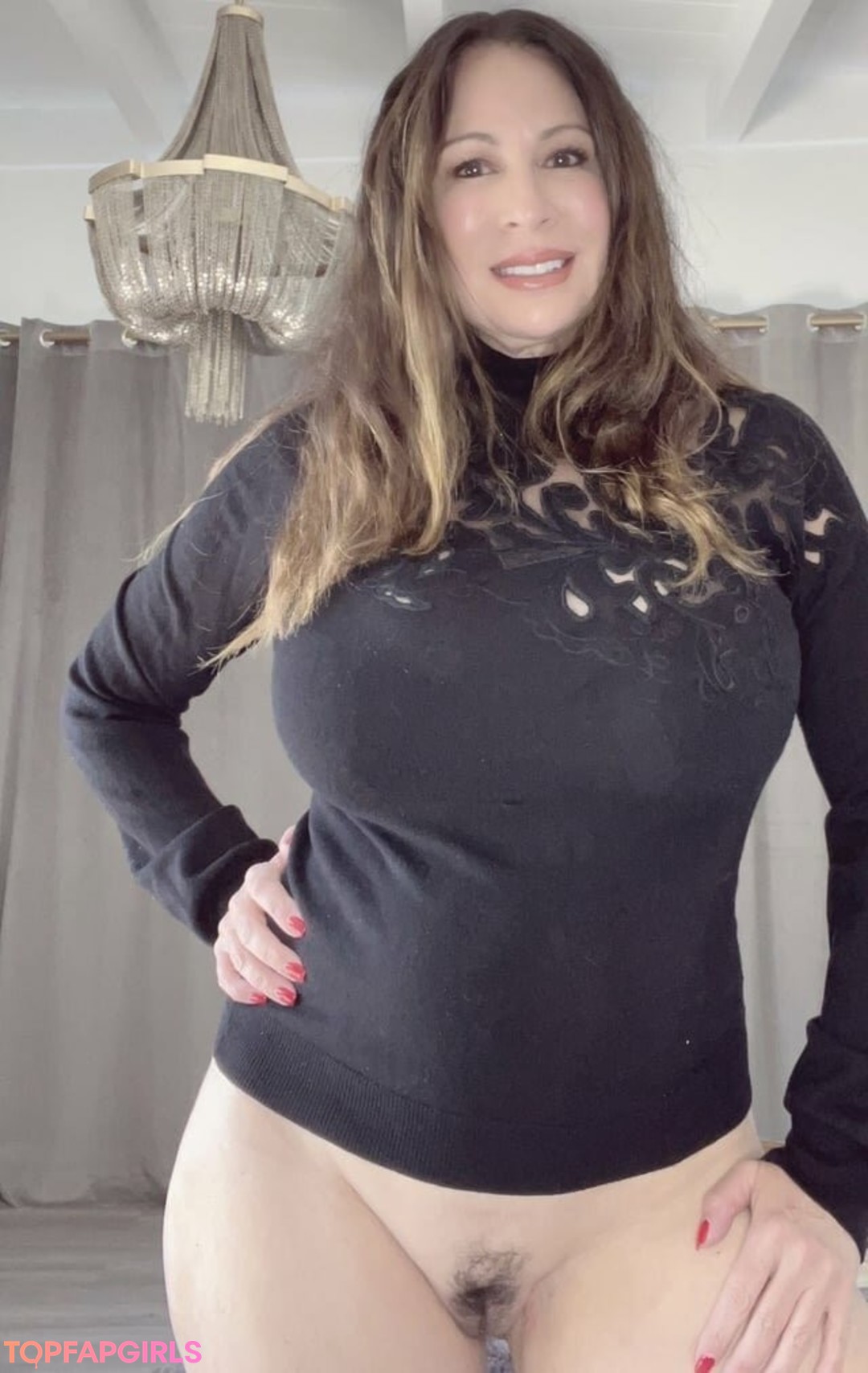 Nacktes geleaktes OnlyFans-Foto von Christy Canyon #441