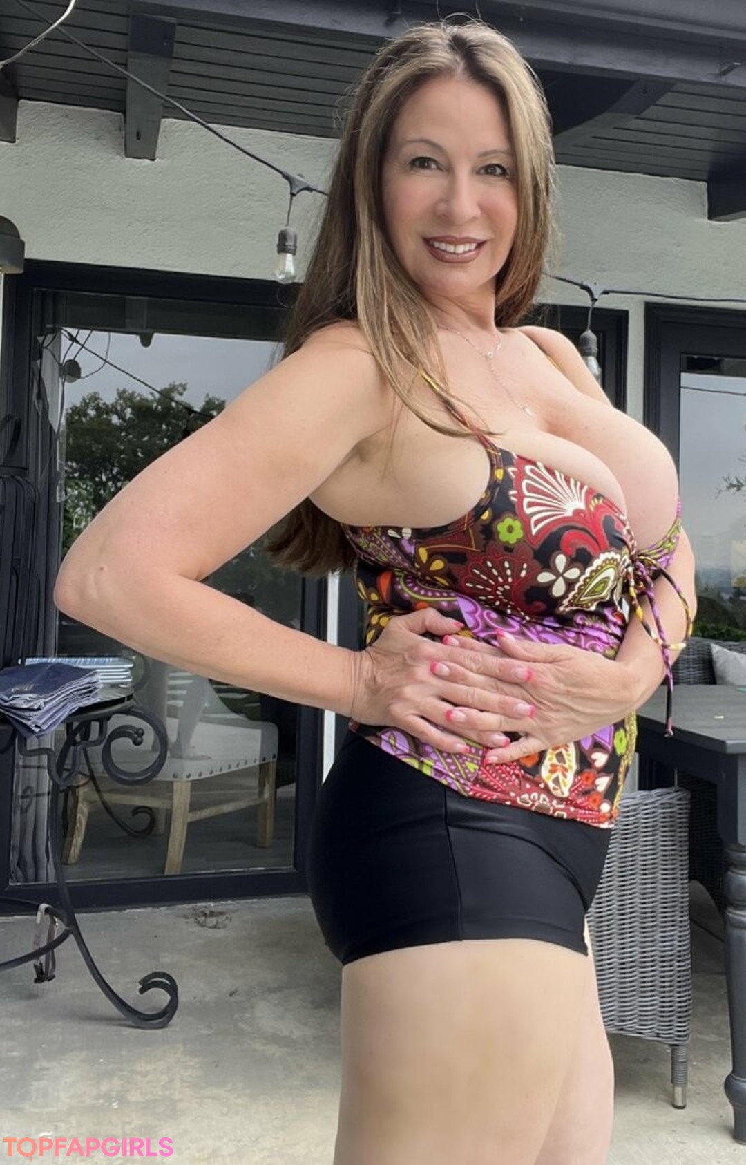 Nacktes geleaktes OnlyFans-Foto von Christy Canyon #489