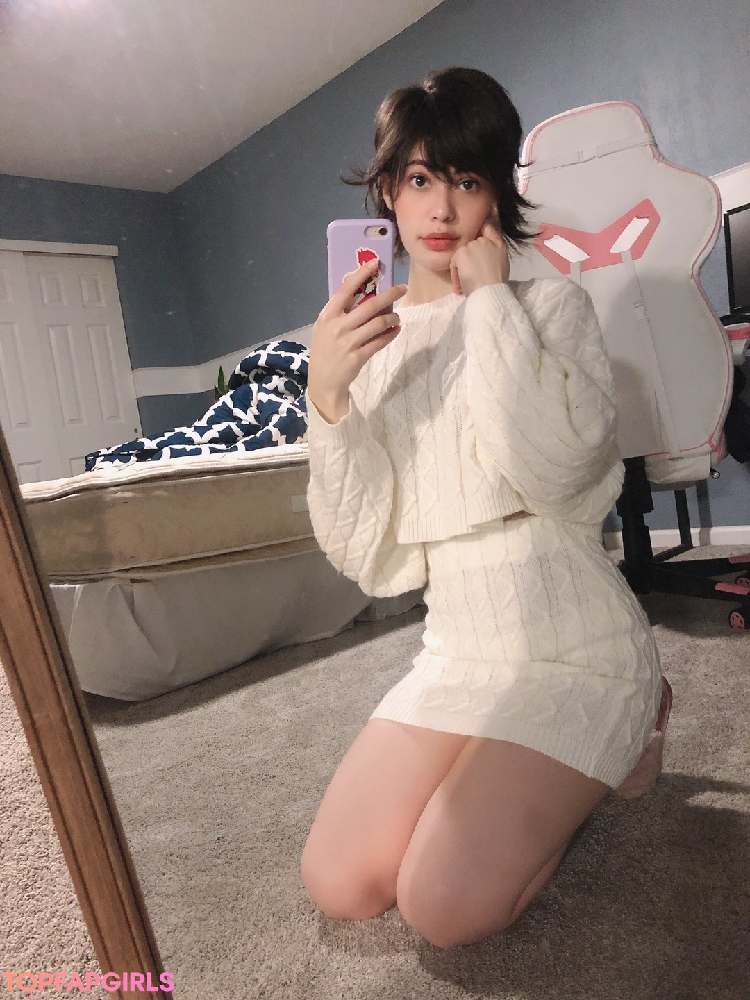 Nacktes geleaktes OnlyFans-Foto von Betas Inferno #533