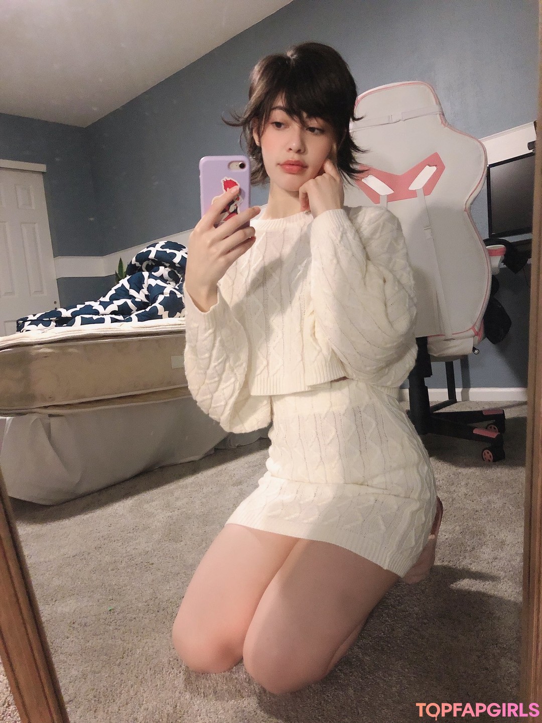 Nacktes geleaktes OnlyFans-Foto von Betas Inferno #534