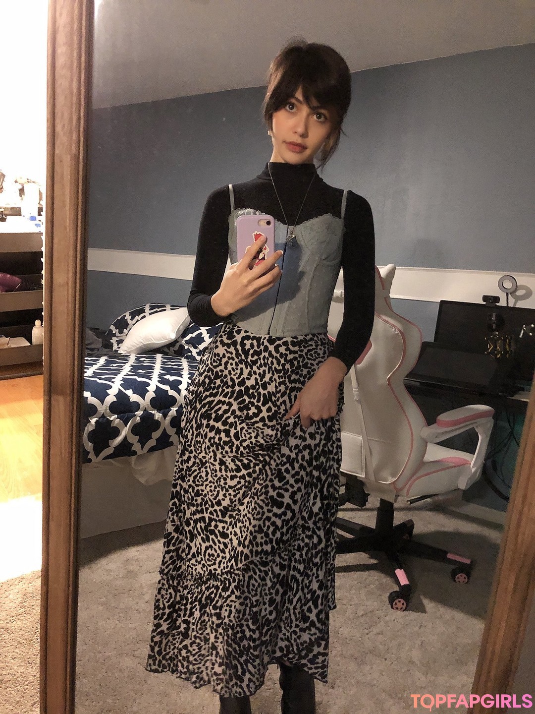 Nacktes geleaktes OnlyFans-Foto von Betas Inferno #538