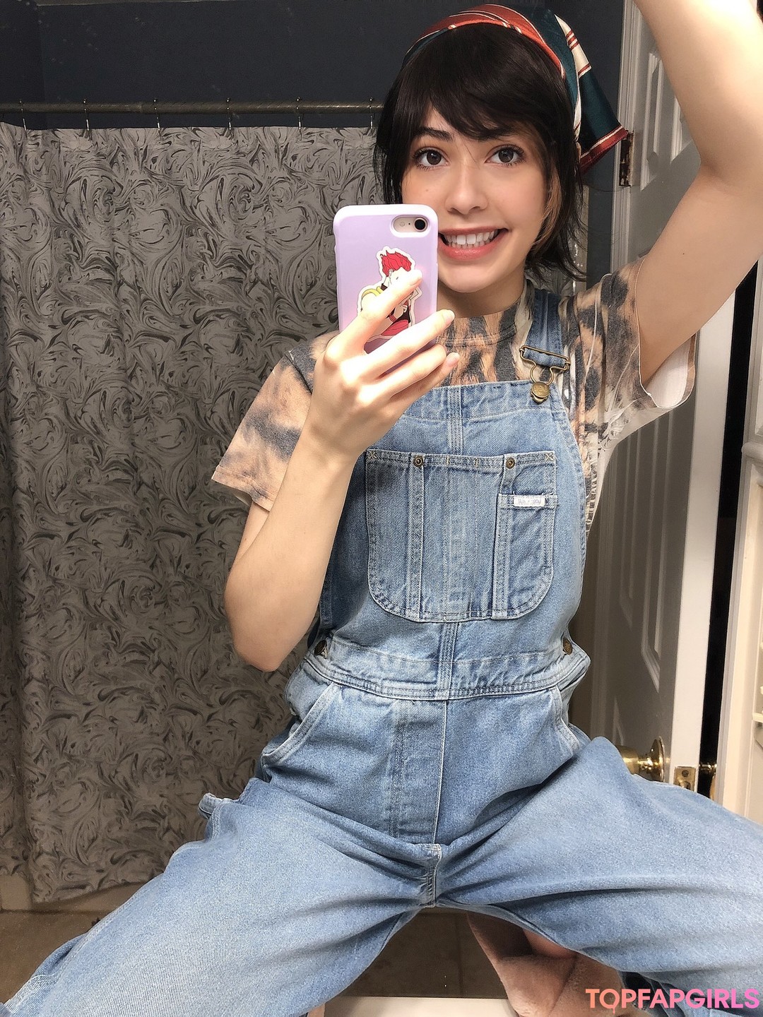 Nacktes geleaktes OnlyFans-Foto von Betas Inferno #546