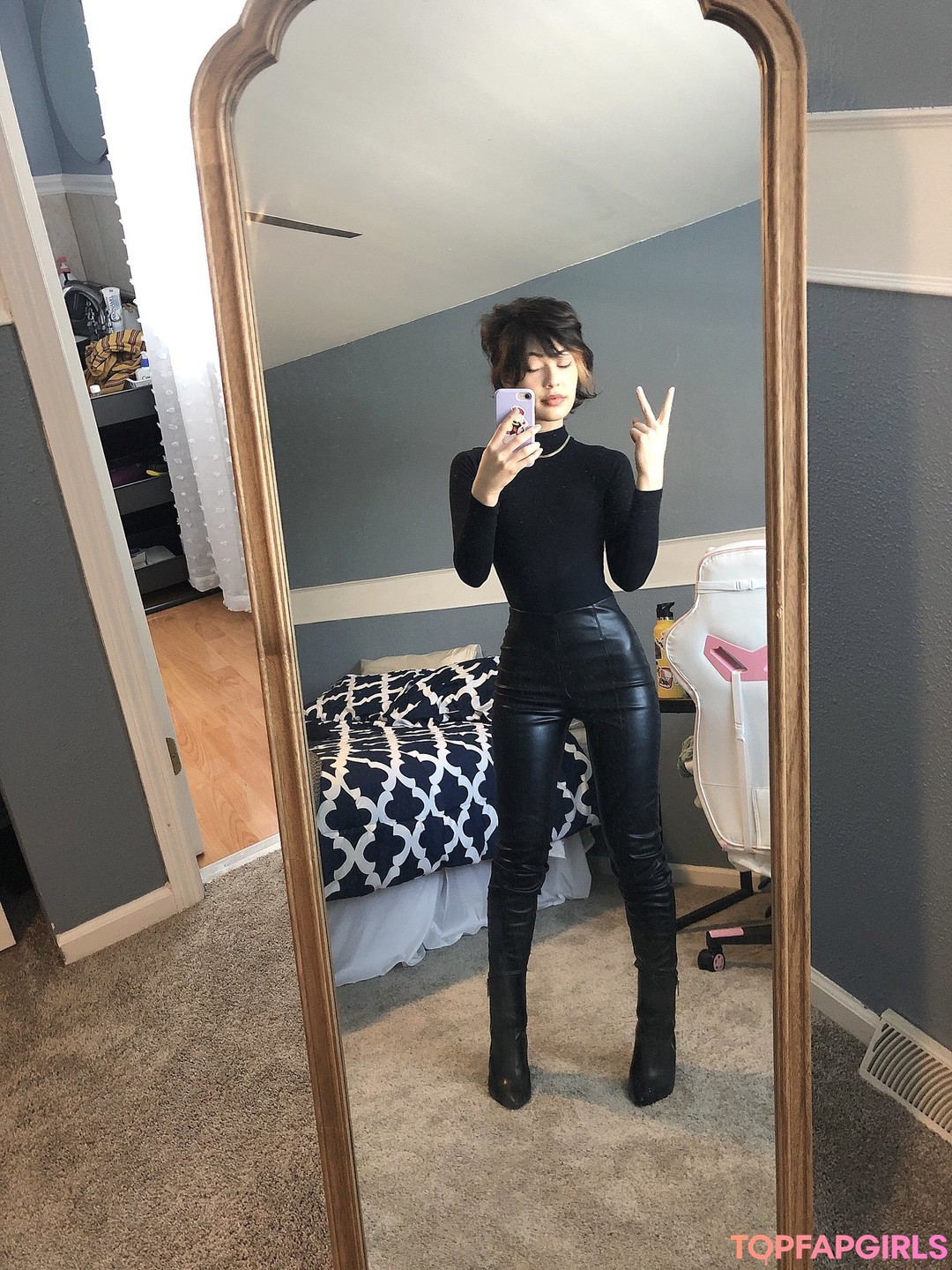 Nacktes geleaktes OnlyFans-Foto von Betas Inferno #553