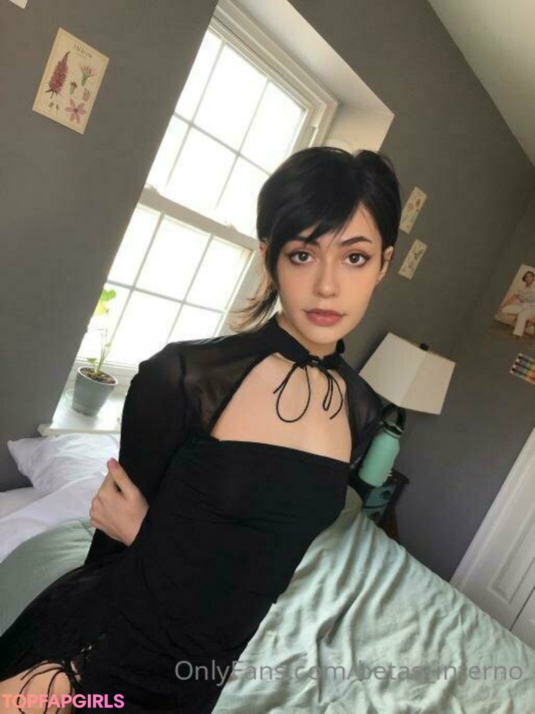 Nacktes geleaktes OnlyFans-Foto von Betas Inferno #132