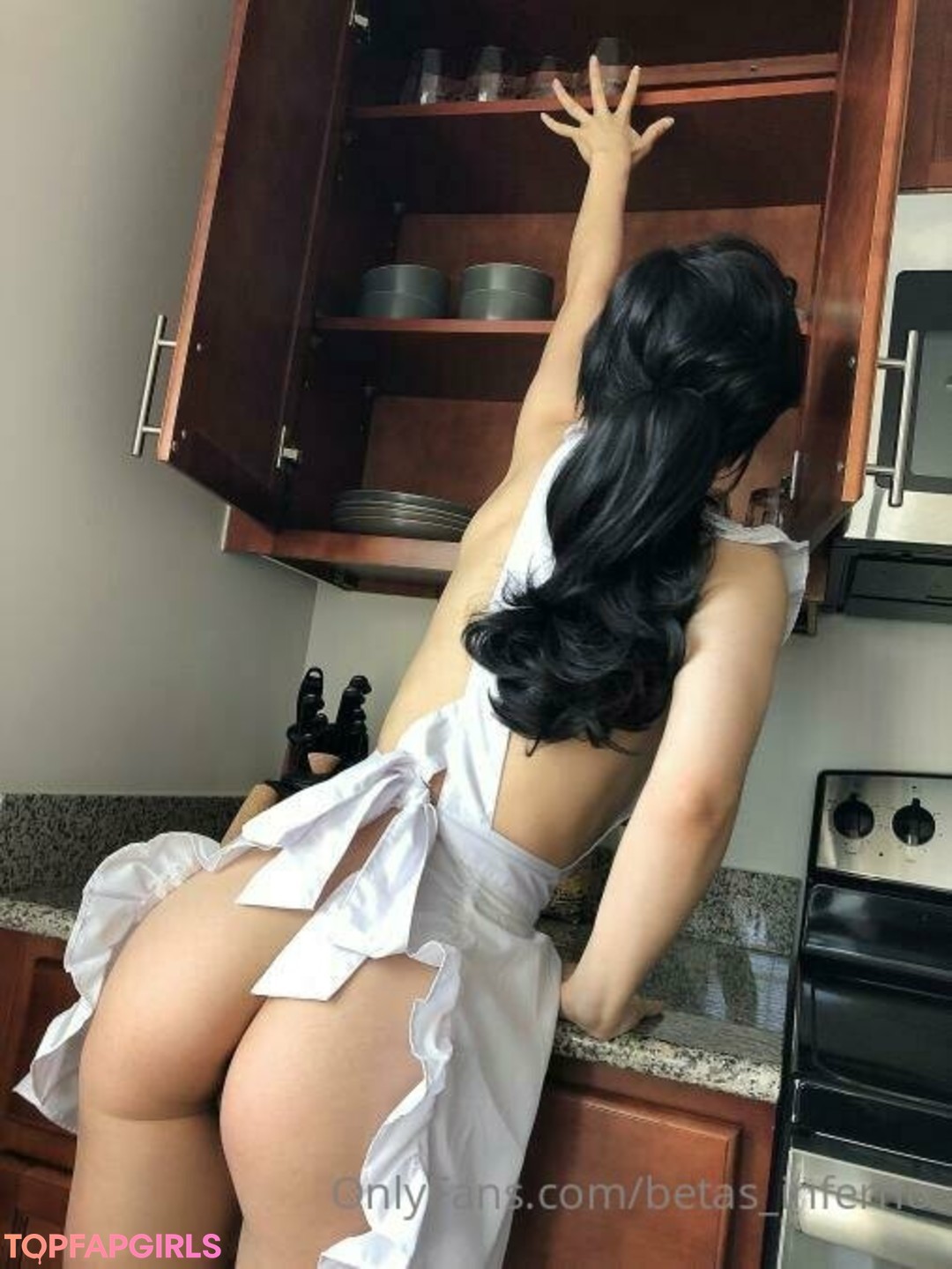Nacktes geleaktes OnlyFans-Foto von Betas Inferno #157