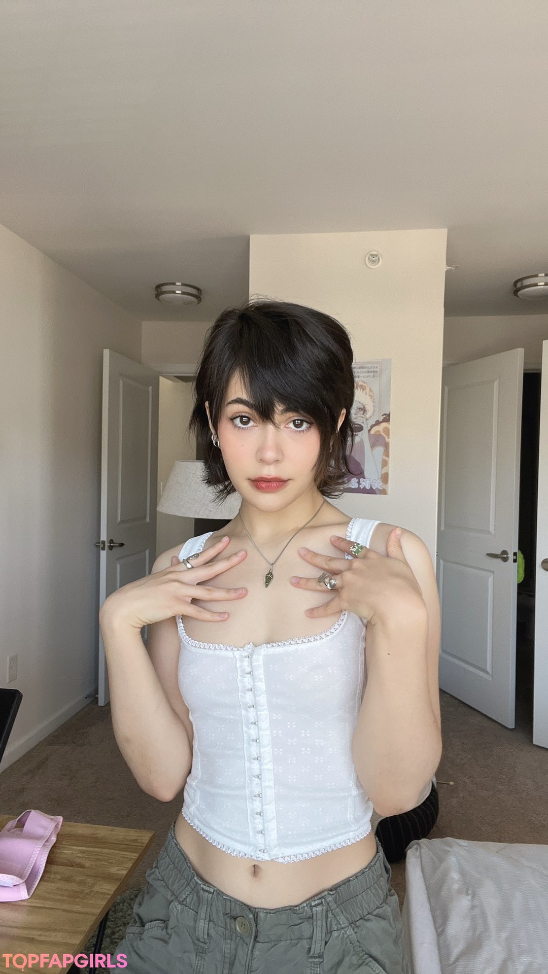Nacktes geleaktes OnlyFans-Foto von Betas Inferno #419