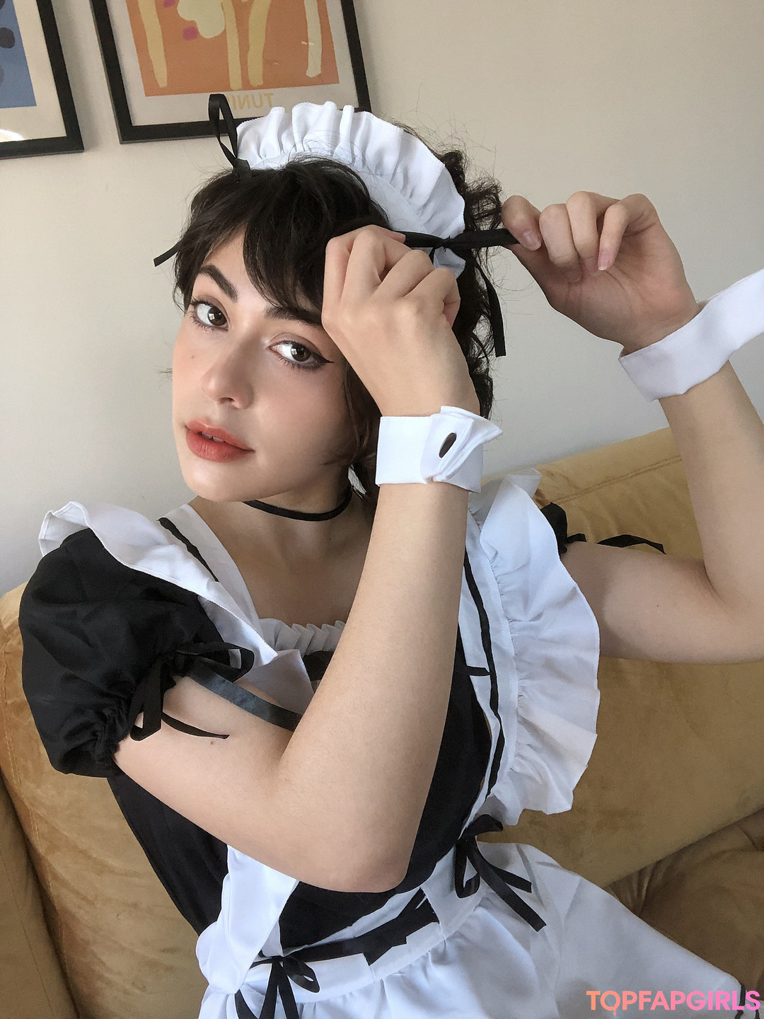 Nacktes geleaktes OnlyFans-Foto von Betas Inferno #420